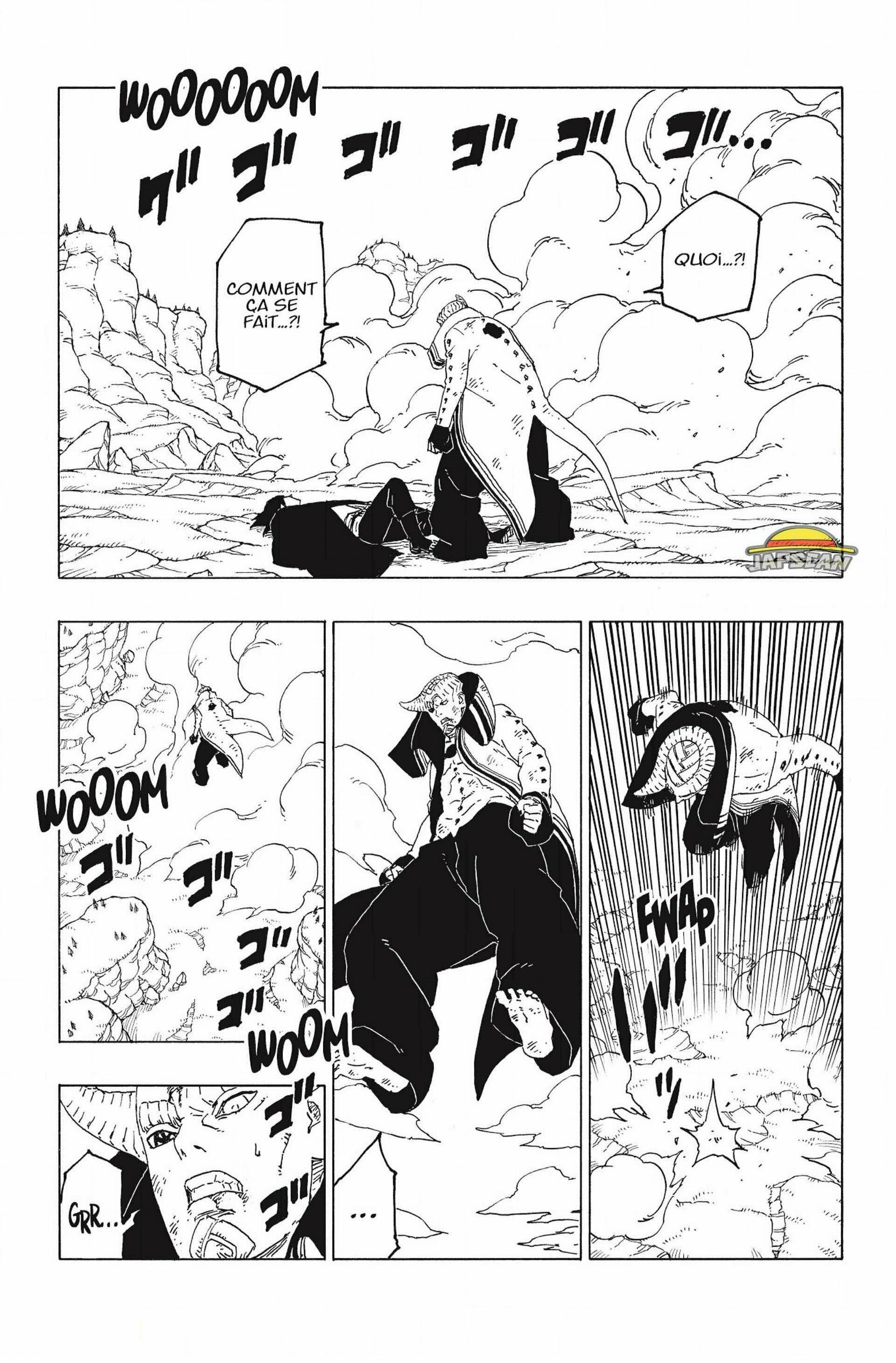 Read Boruto Blue Vortex fr  Manga Online
