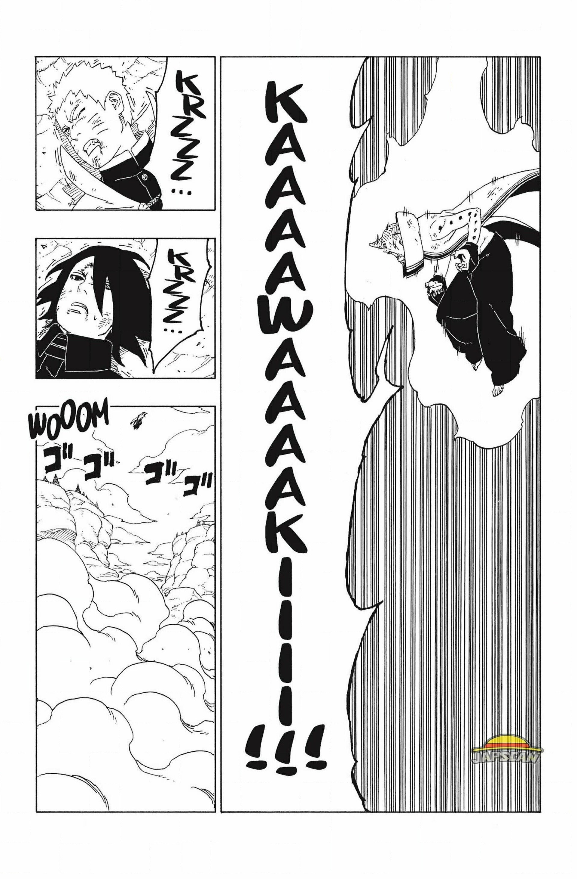 Read Boruto Blue Vortex fr  Manga Online