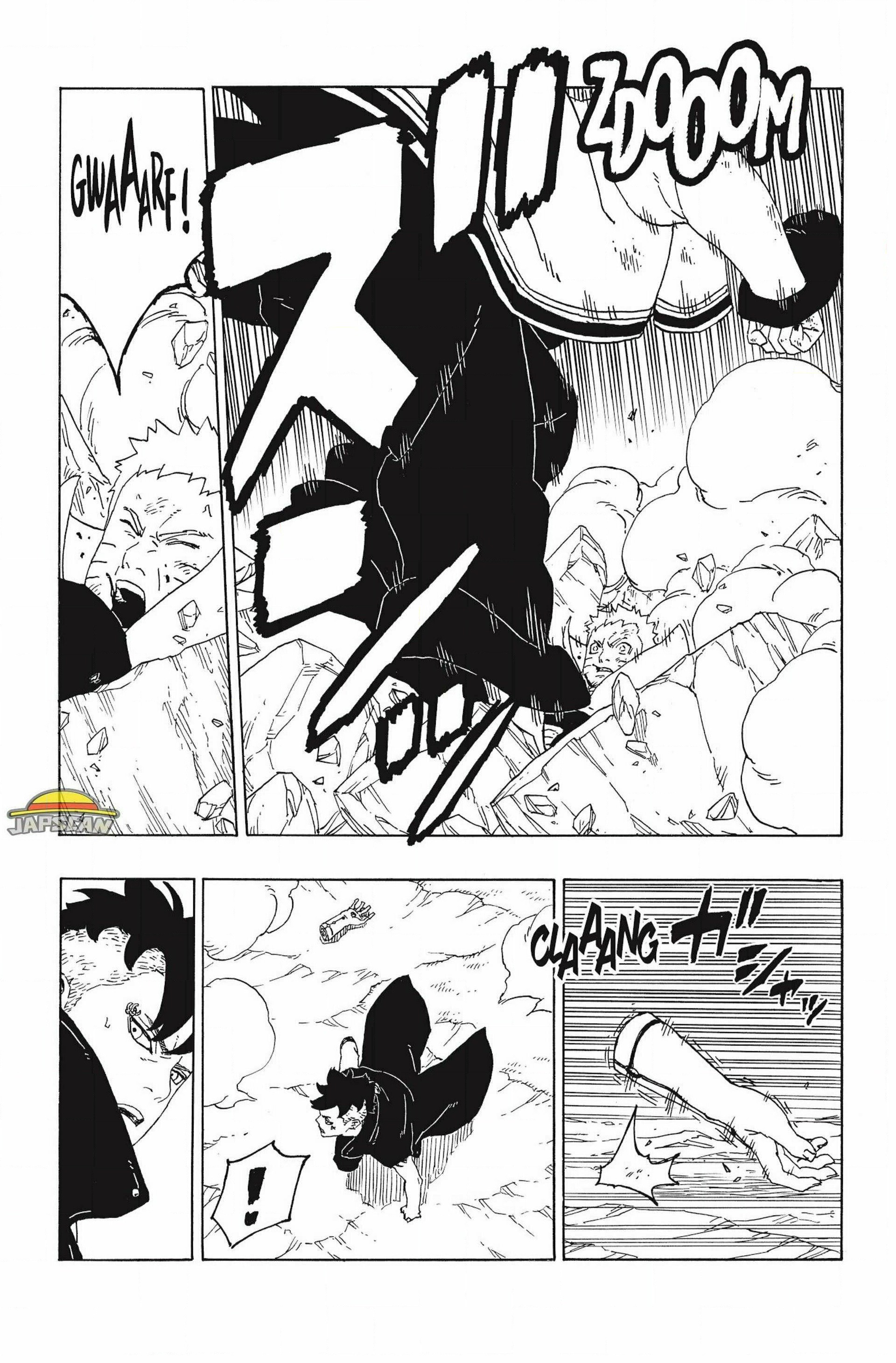 Read Boruto Blue Vortex fr  Manga Online