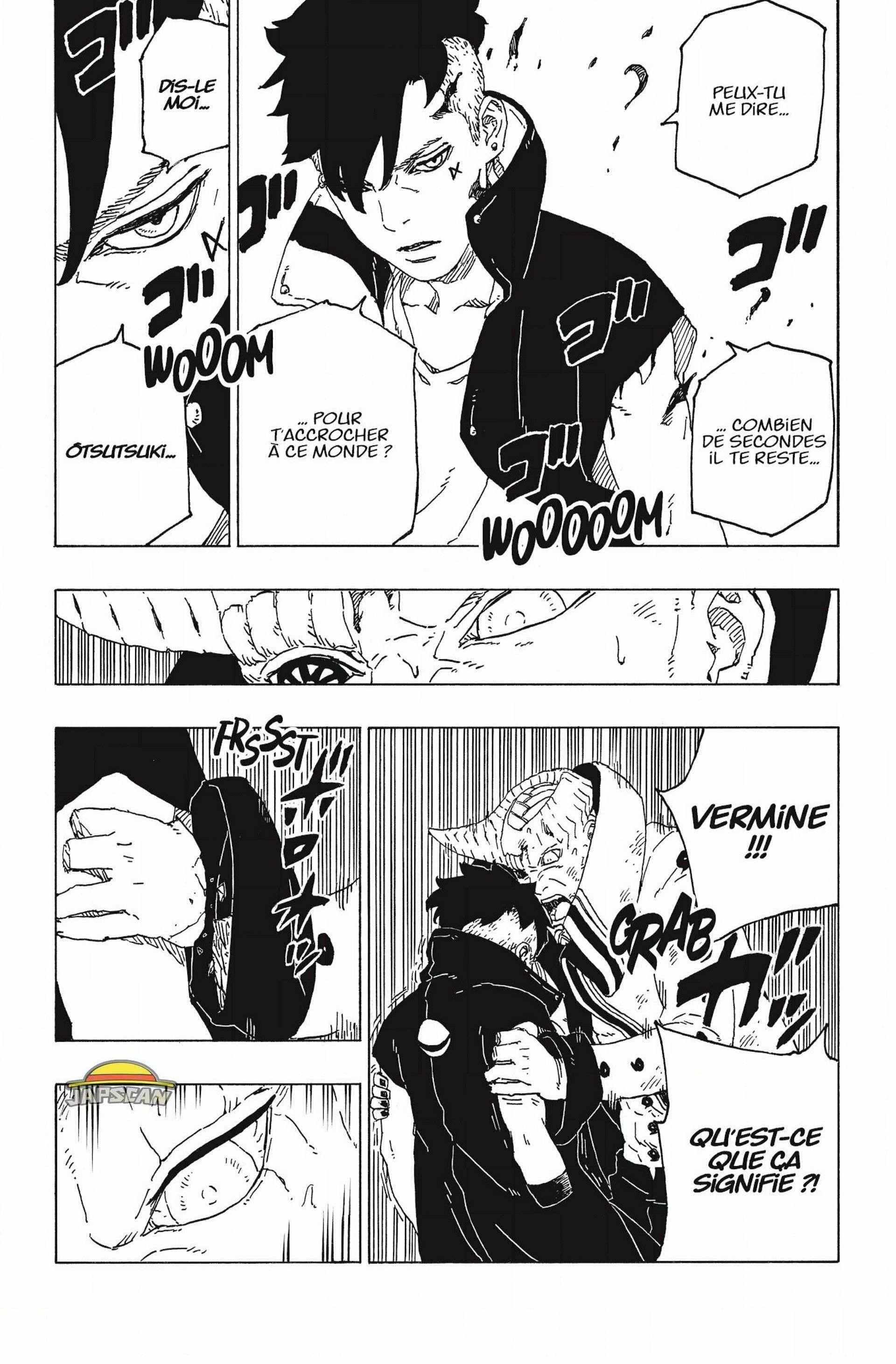 Read Boruto Blue Vortex fr  Manga Online