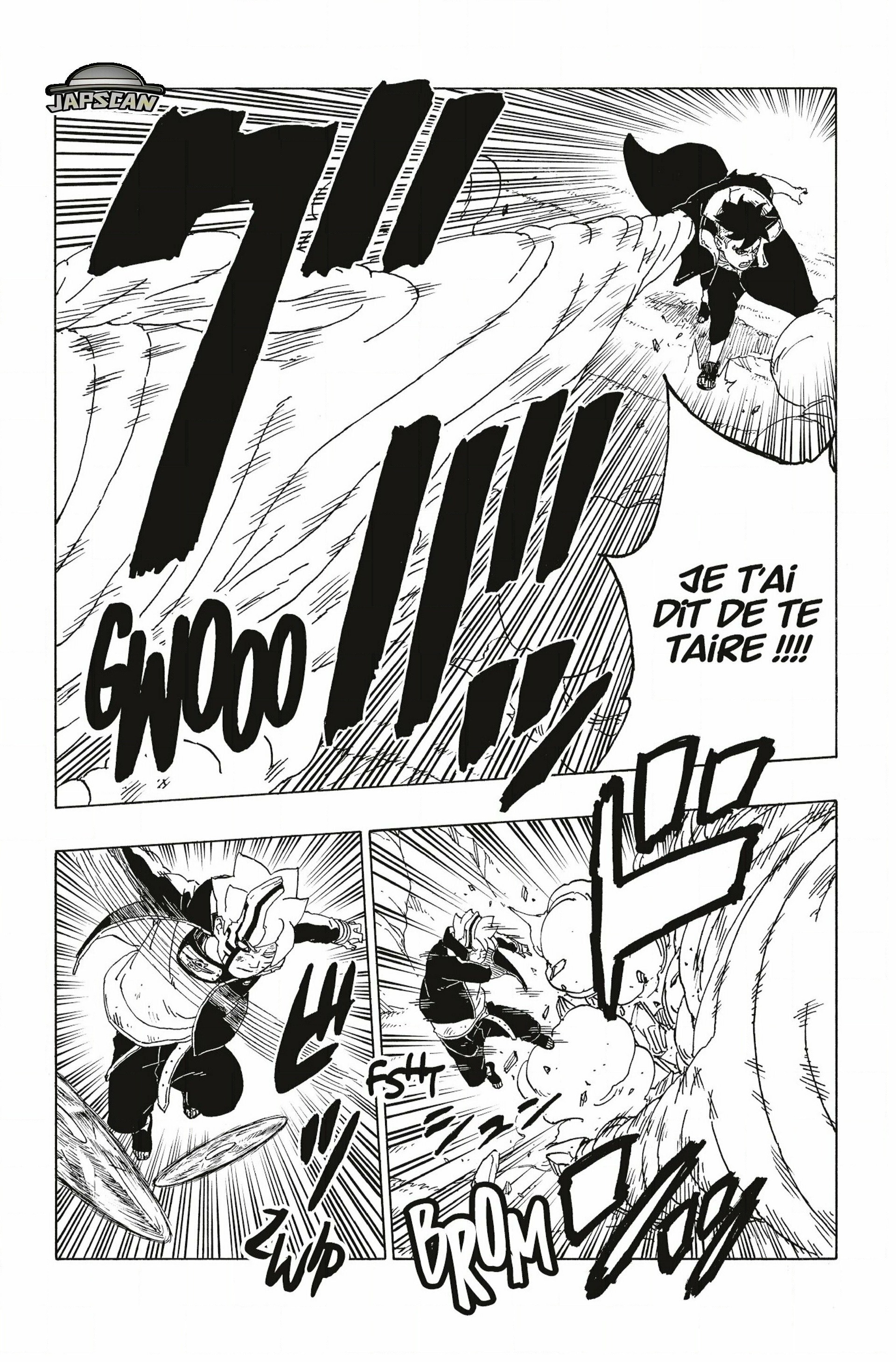Read Boruto Blue Vortex fr  Manga Online