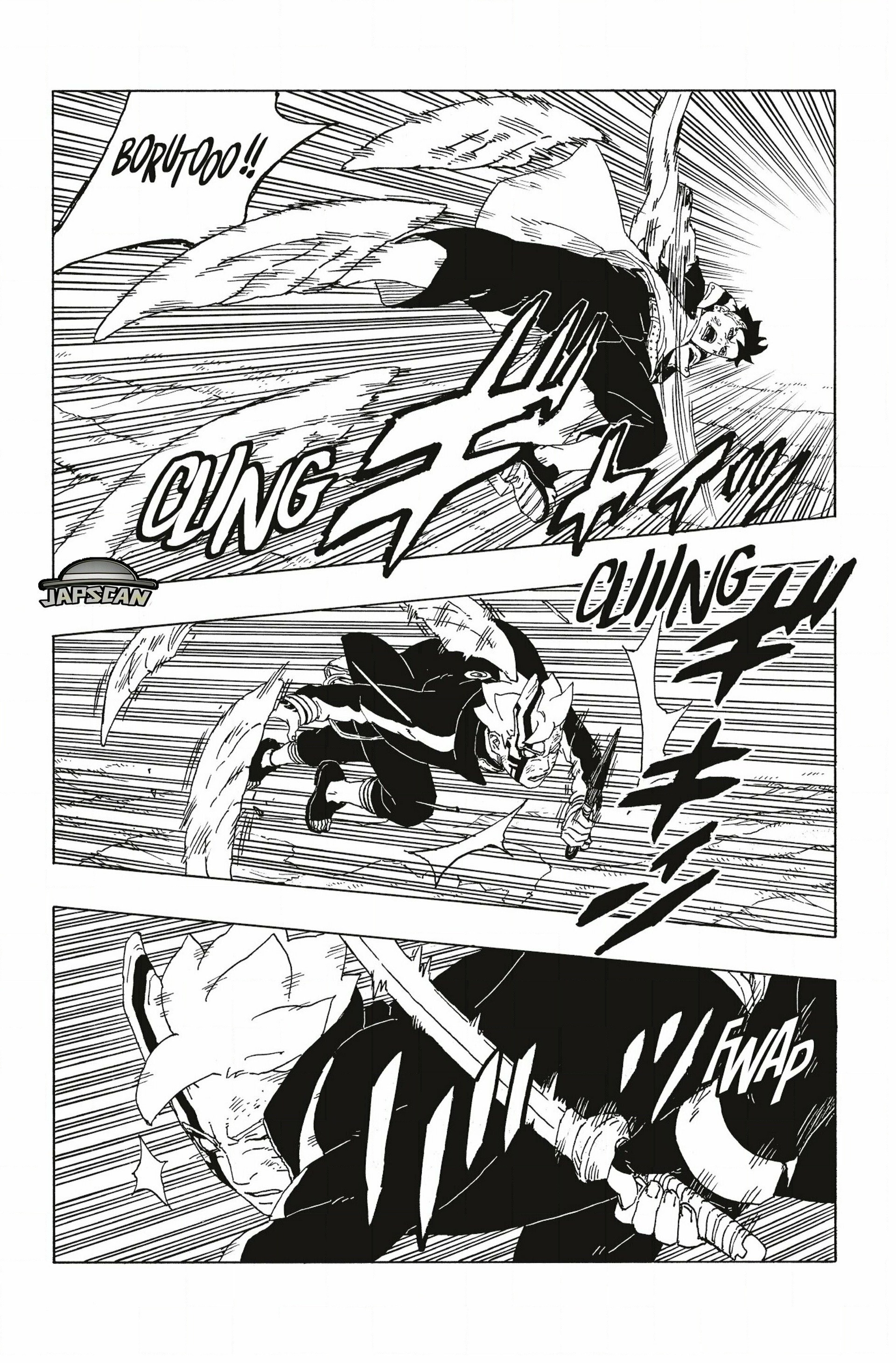 Read Boruto Blue Vortex fr  Manga Online