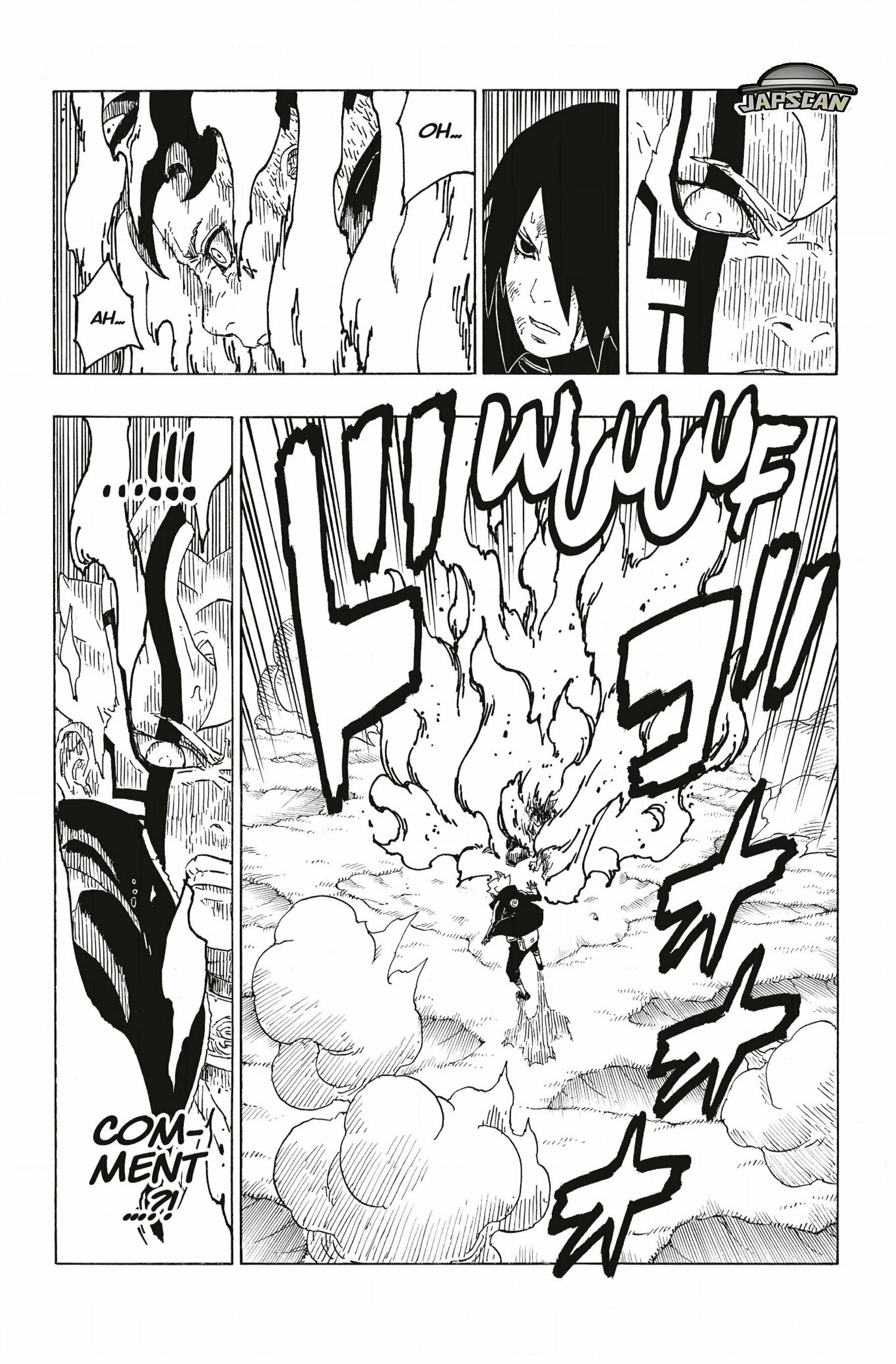 Read Boruto Blue Vortex fr  Manga Online