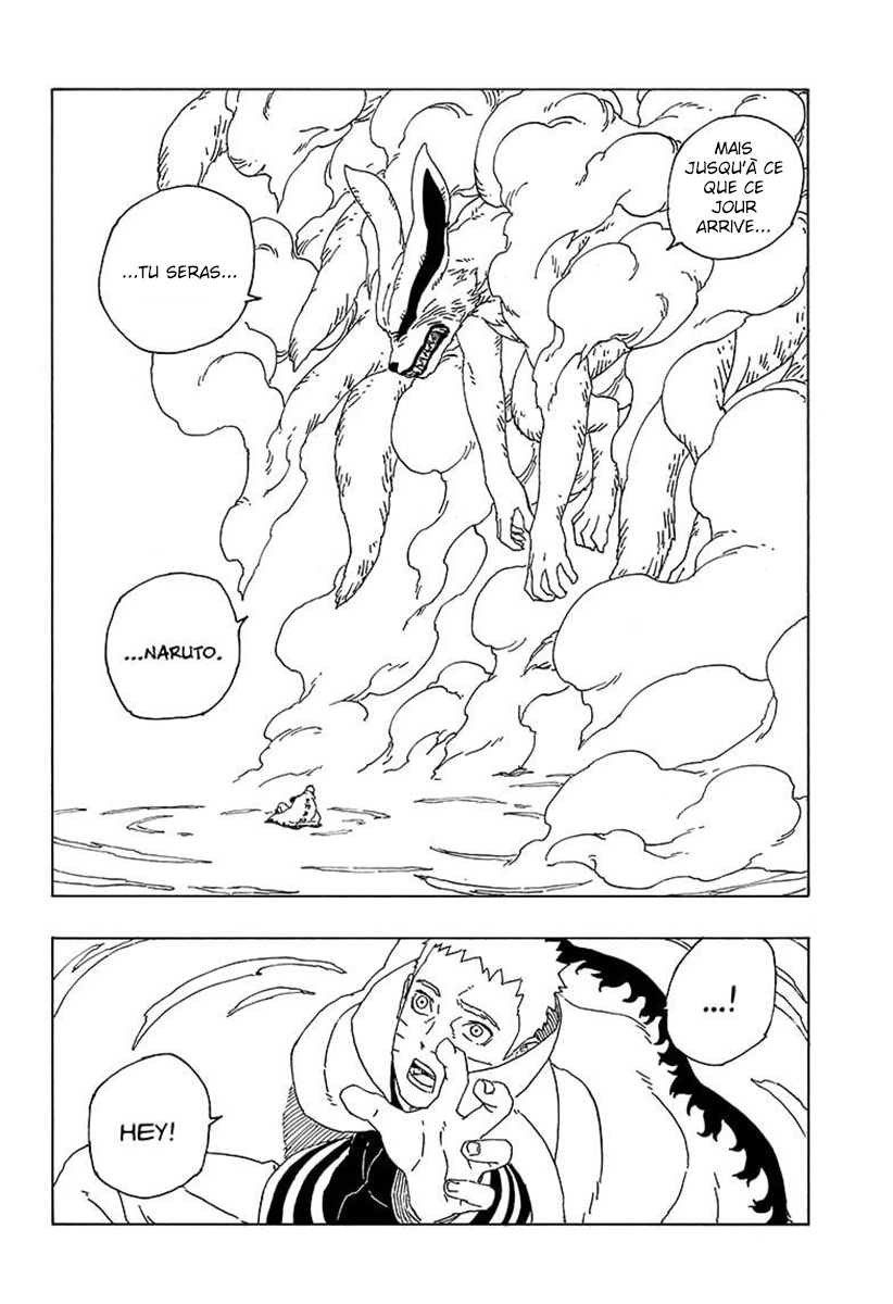 Read Boruto Blue Vortex fr  Manga Online