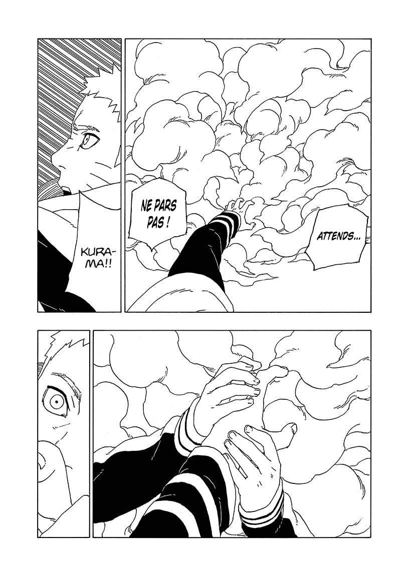 Read Boruto Blue Vortex fr  Manga Online