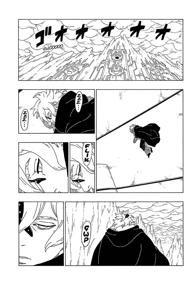 Read Boruto Blue Vortex fr  Manga Online