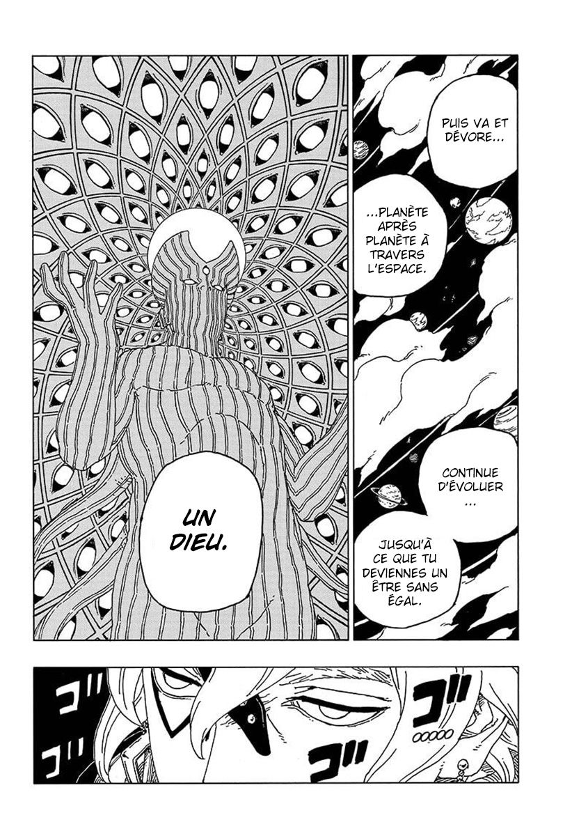 Read Boruto Blue Vortex fr  Manga Online