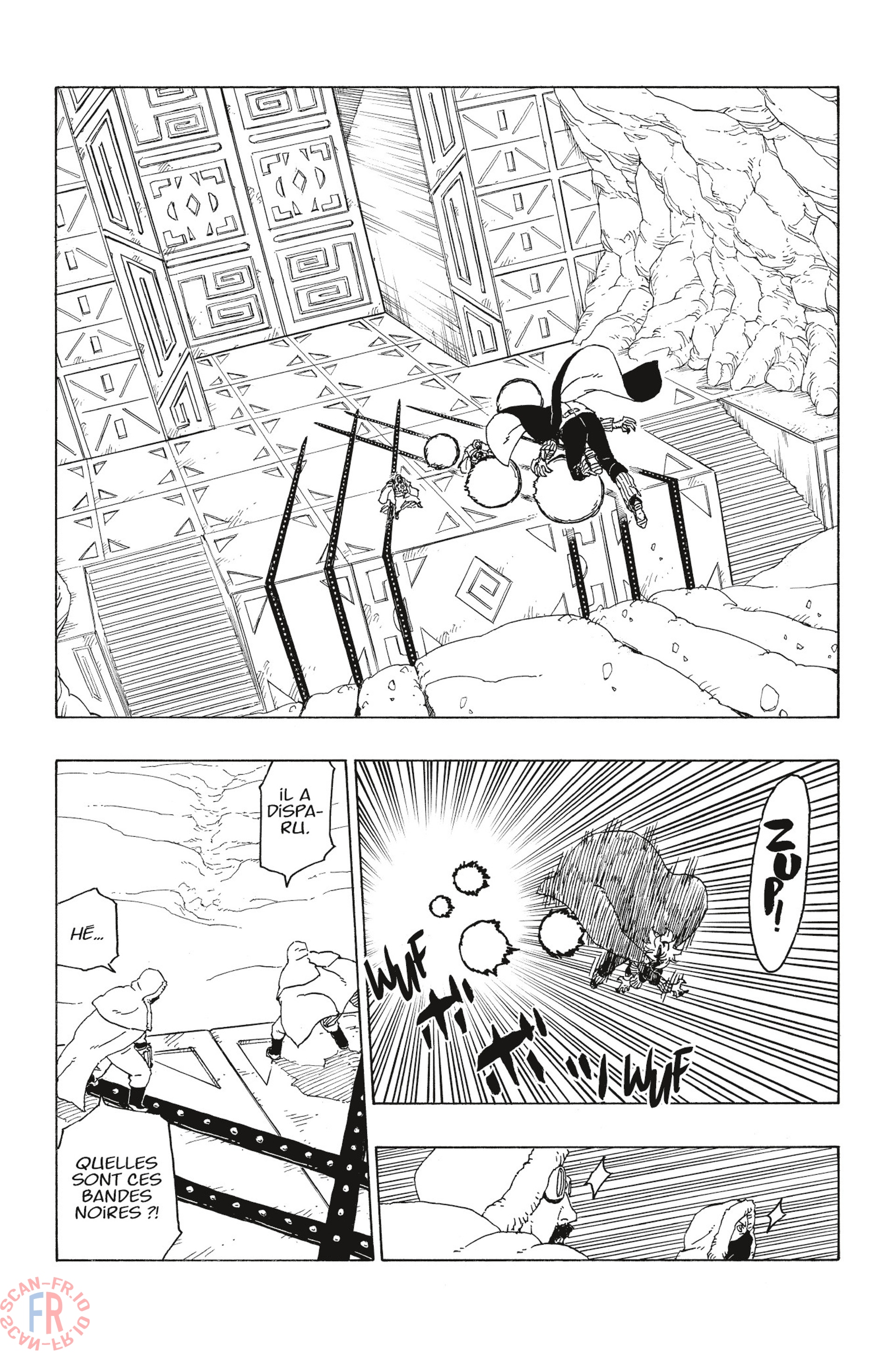 Read Boruto Blue Vortex fr  Manga Online