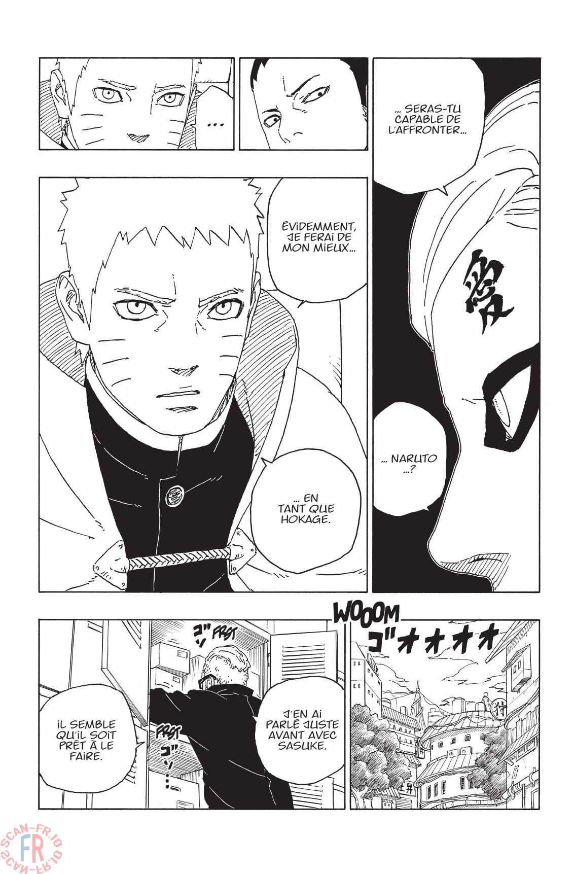 Read Boruto Blue Vortex fr  Manga Online
