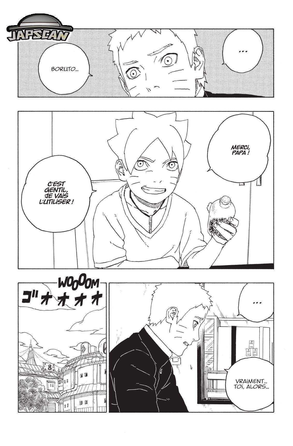 Read Boruto Blue Vortex fr  Manga Online
