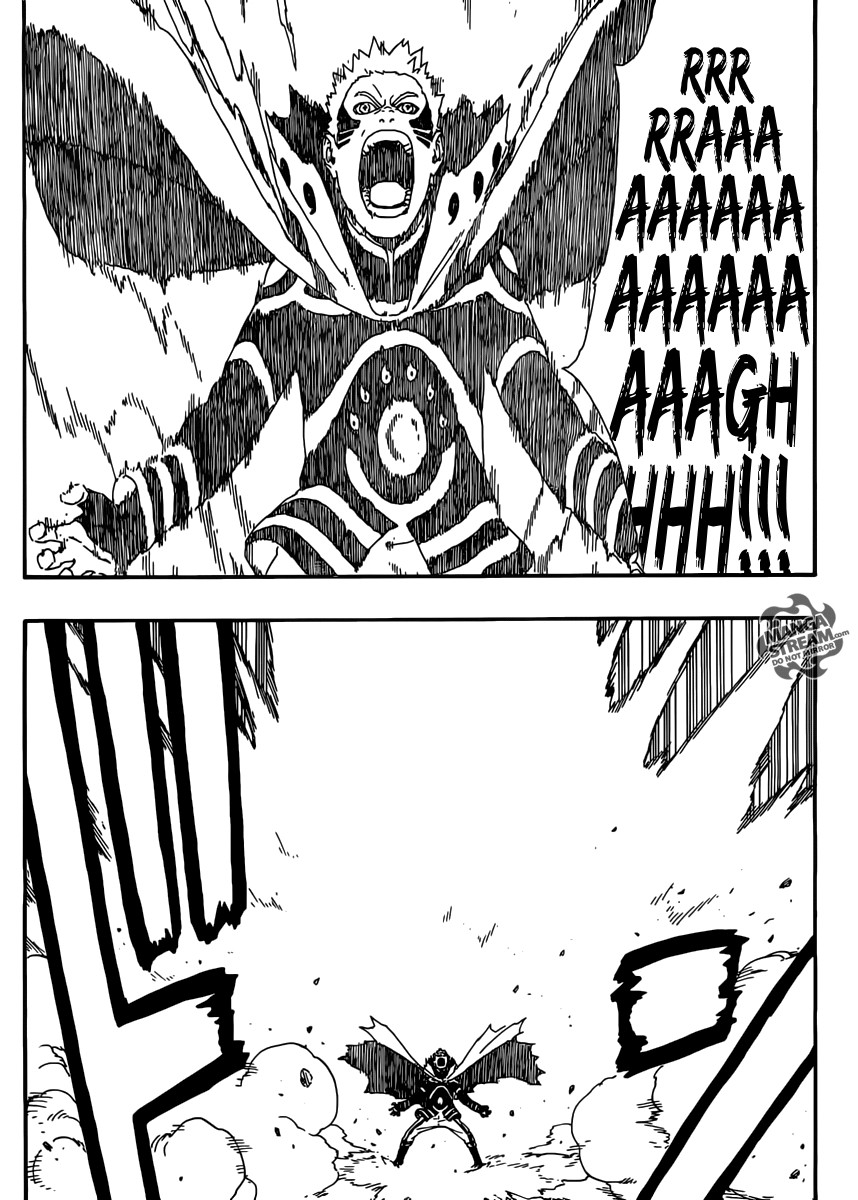 Read Boruto Blue Vortex fr  Manga Online