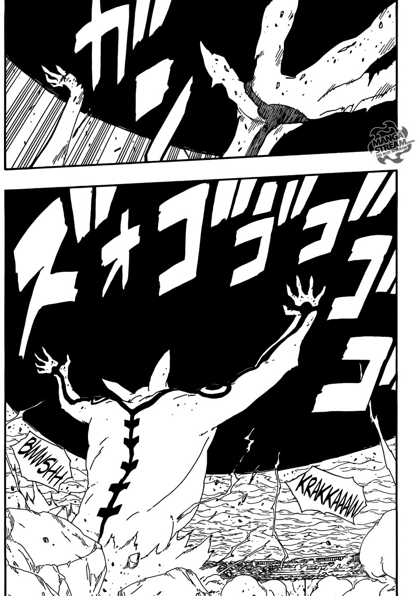 Read Boruto Blue Vortex fr  Manga Online