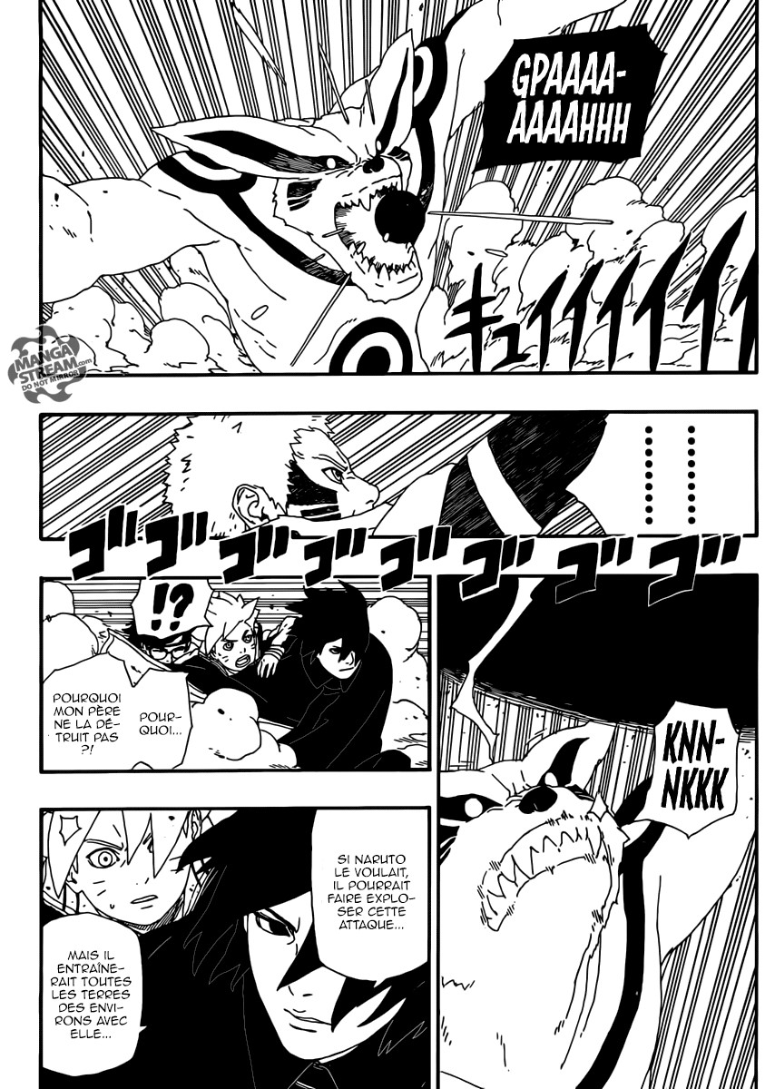Read Boruto Blue Vortex fr  Manga Online