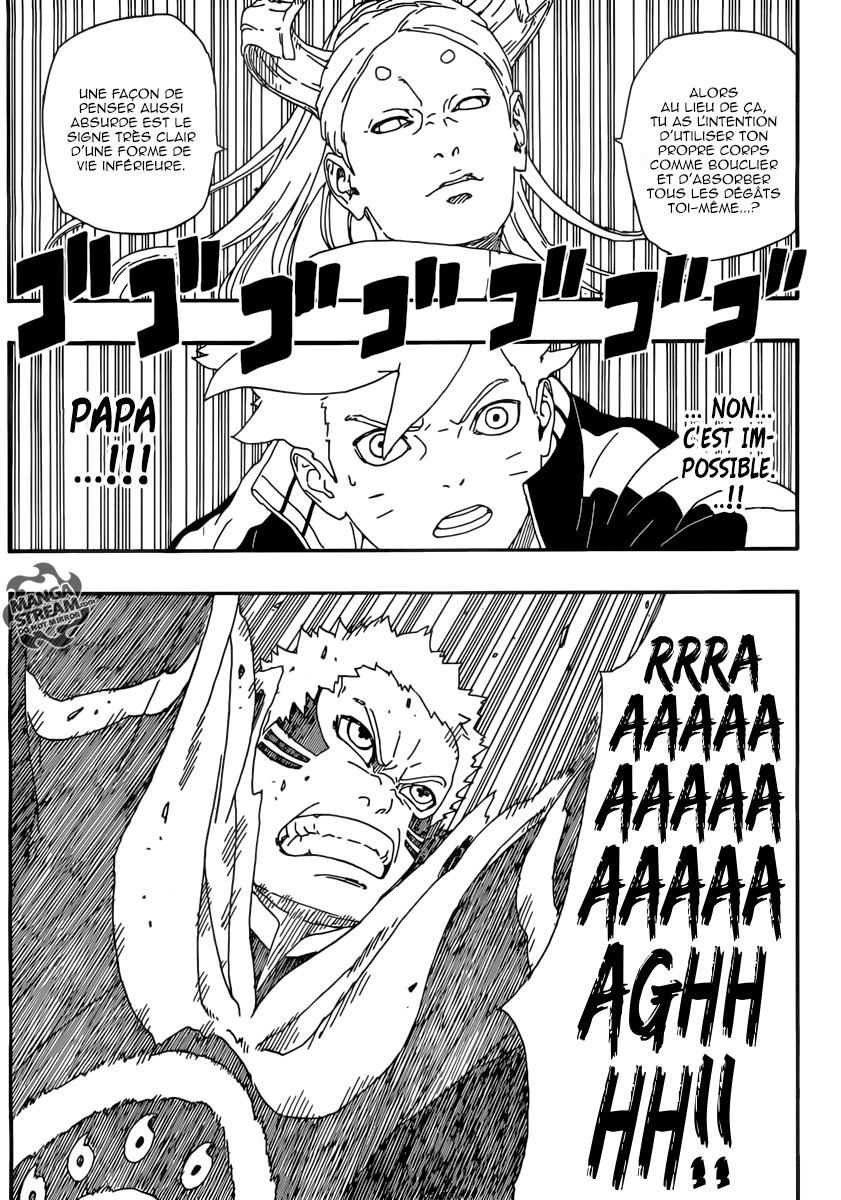 Read Boruto Blue Vortex fr  Manga Online