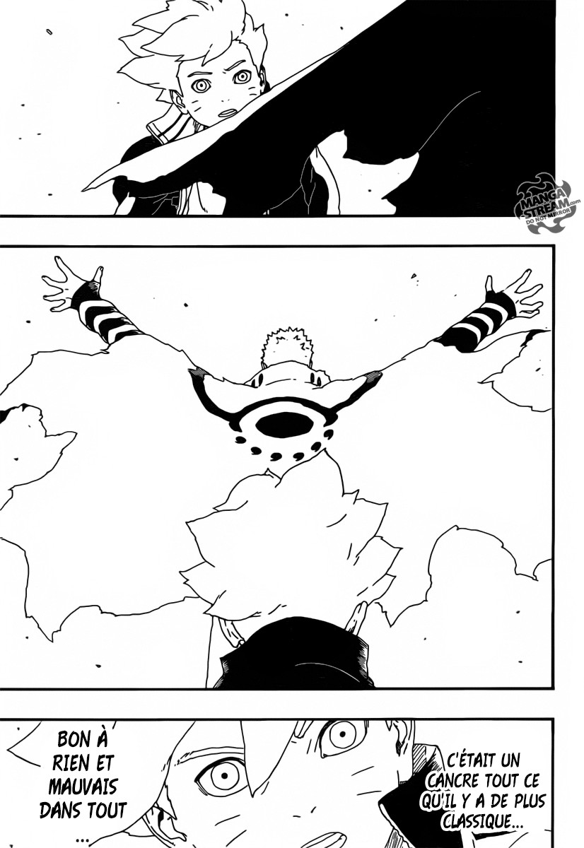 Read Boruto Blue Vortex fr  Manga Online