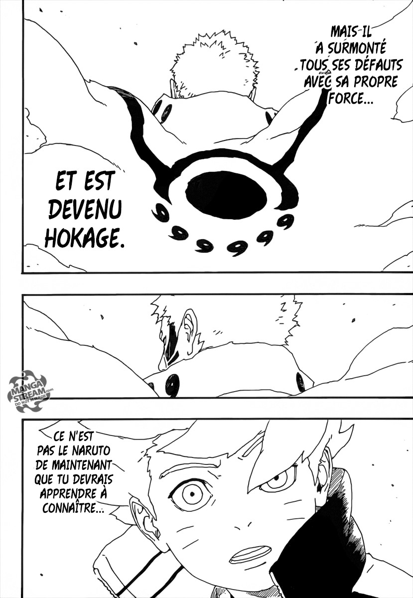 Read Boruto Blue Vortex fr  Manga Online