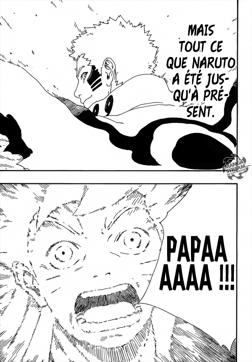 Read Boruto Blue Vortex fr  Manga Online