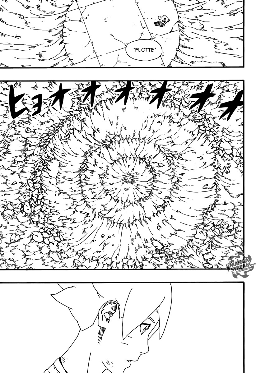 Read Boruto Blue Vortex fr  Manga Online