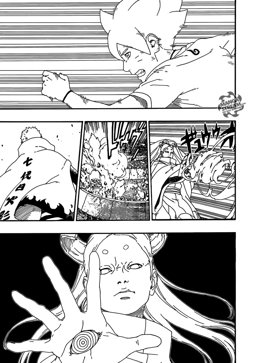 Read Boruto Blue Vortex fr  Manga Online