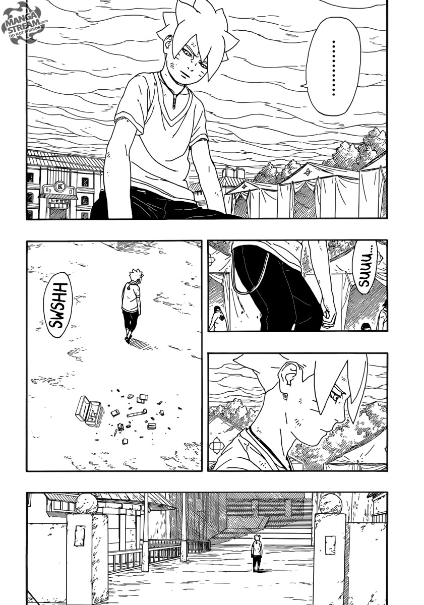 Read Boruto Blue Vortex fr  Manga Online