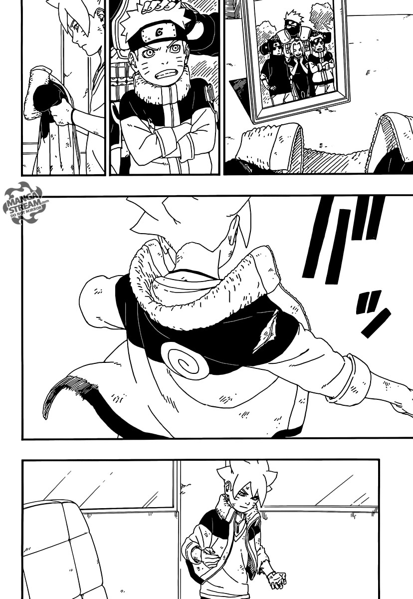 Read Boruto Blue Vortex fr  Manga Online