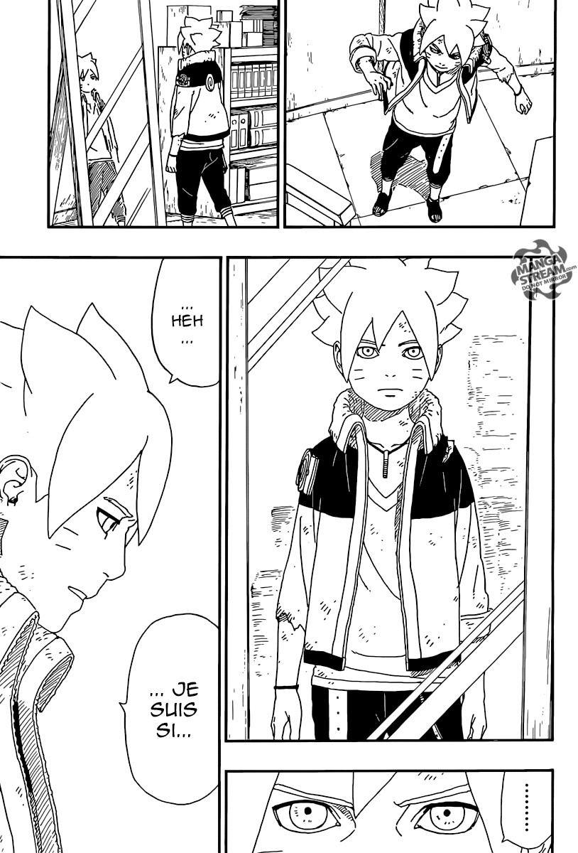 Read Boruto Blue Vortex fr  Manga Online