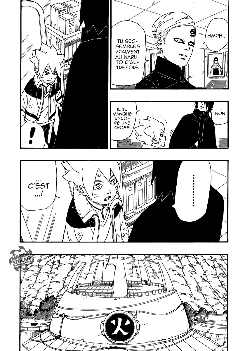 Read Boruto Blue Vortex fr  Manga Online