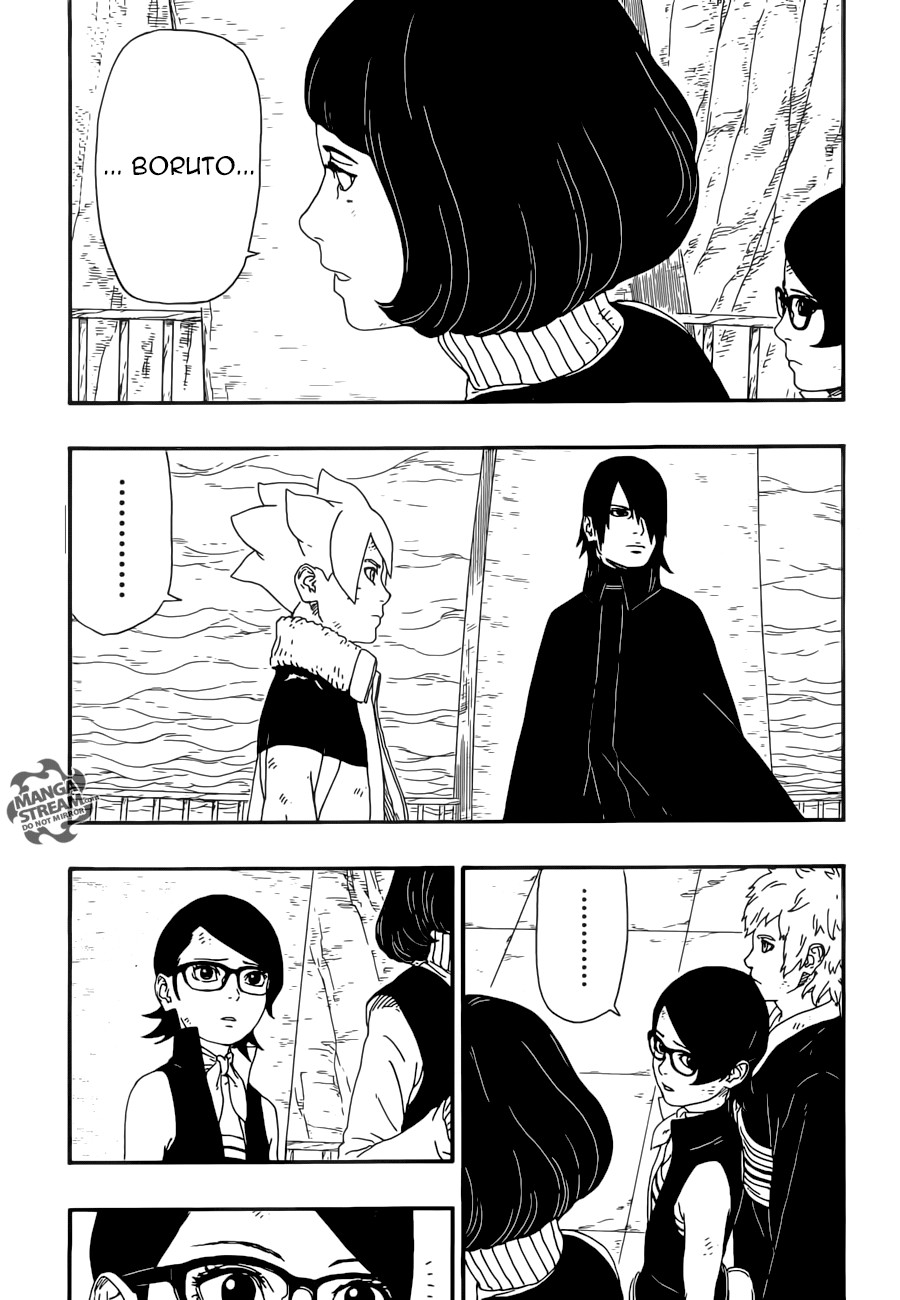 Read Boruto Blue Vortex fr  Manga Online