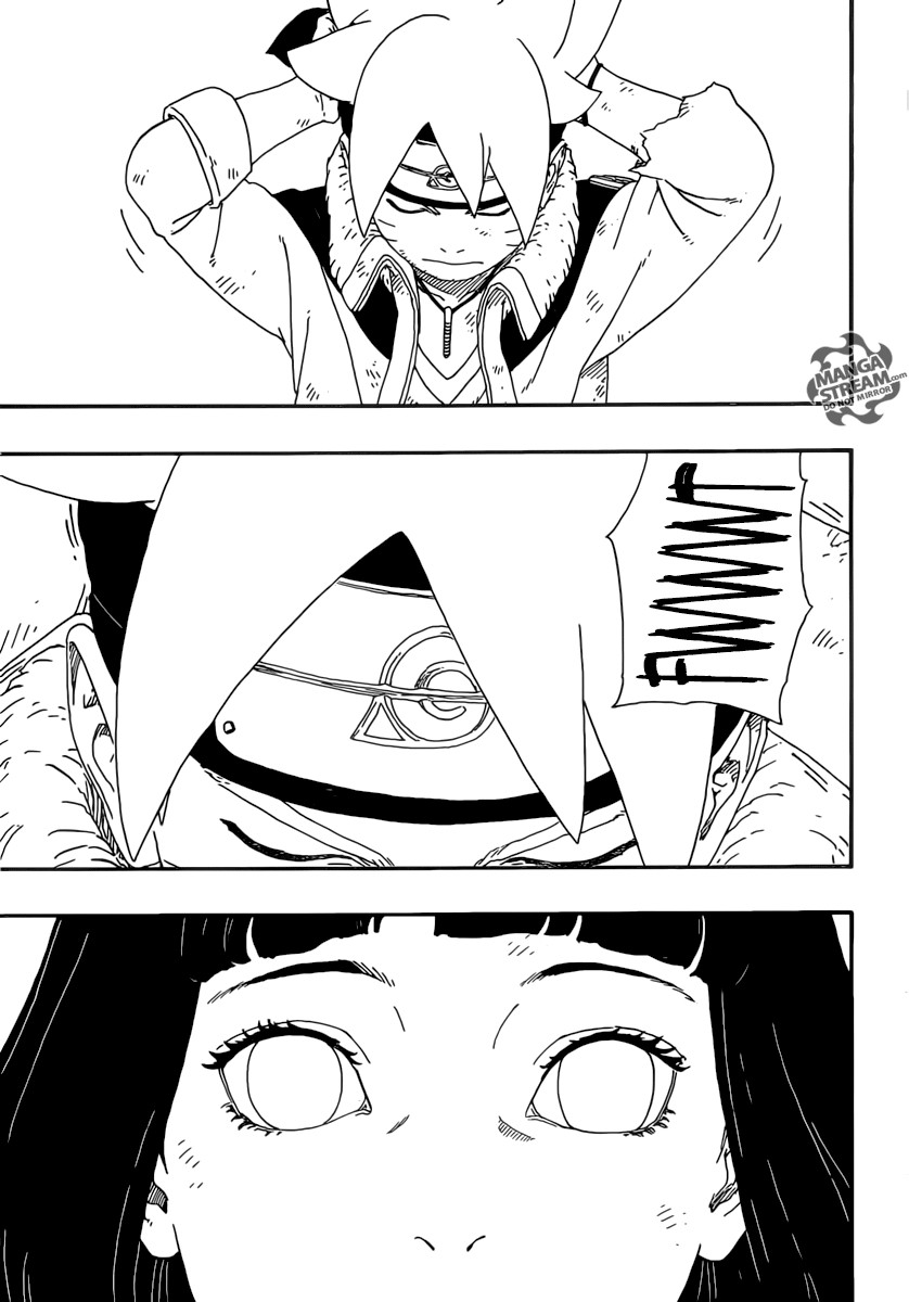 Read Boruto Blue Vortex fr  Manga Online
