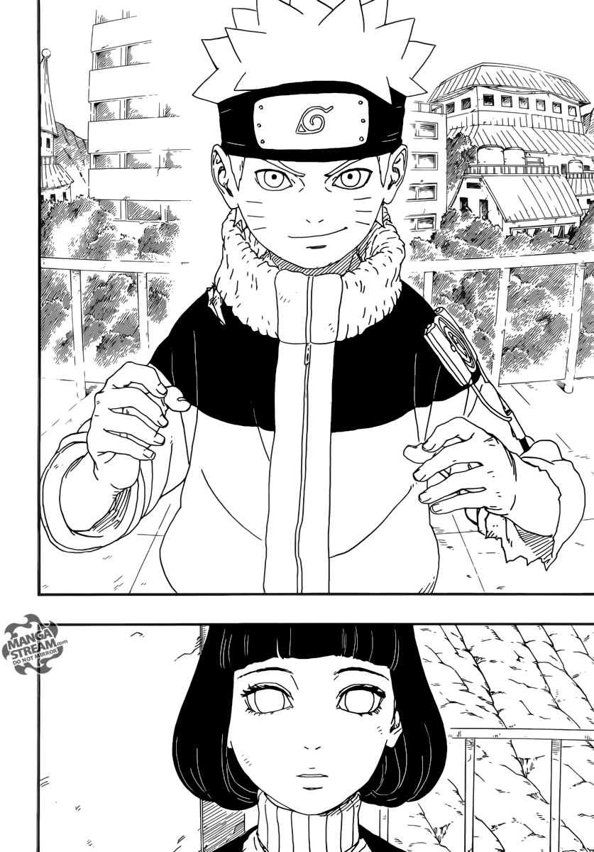 Read Boruto Blue Vortex fr  Manga Online