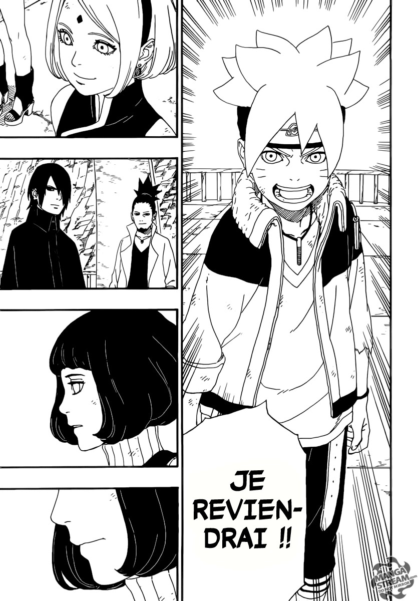Read Boruto Blue Vortex fr  Manga Online
