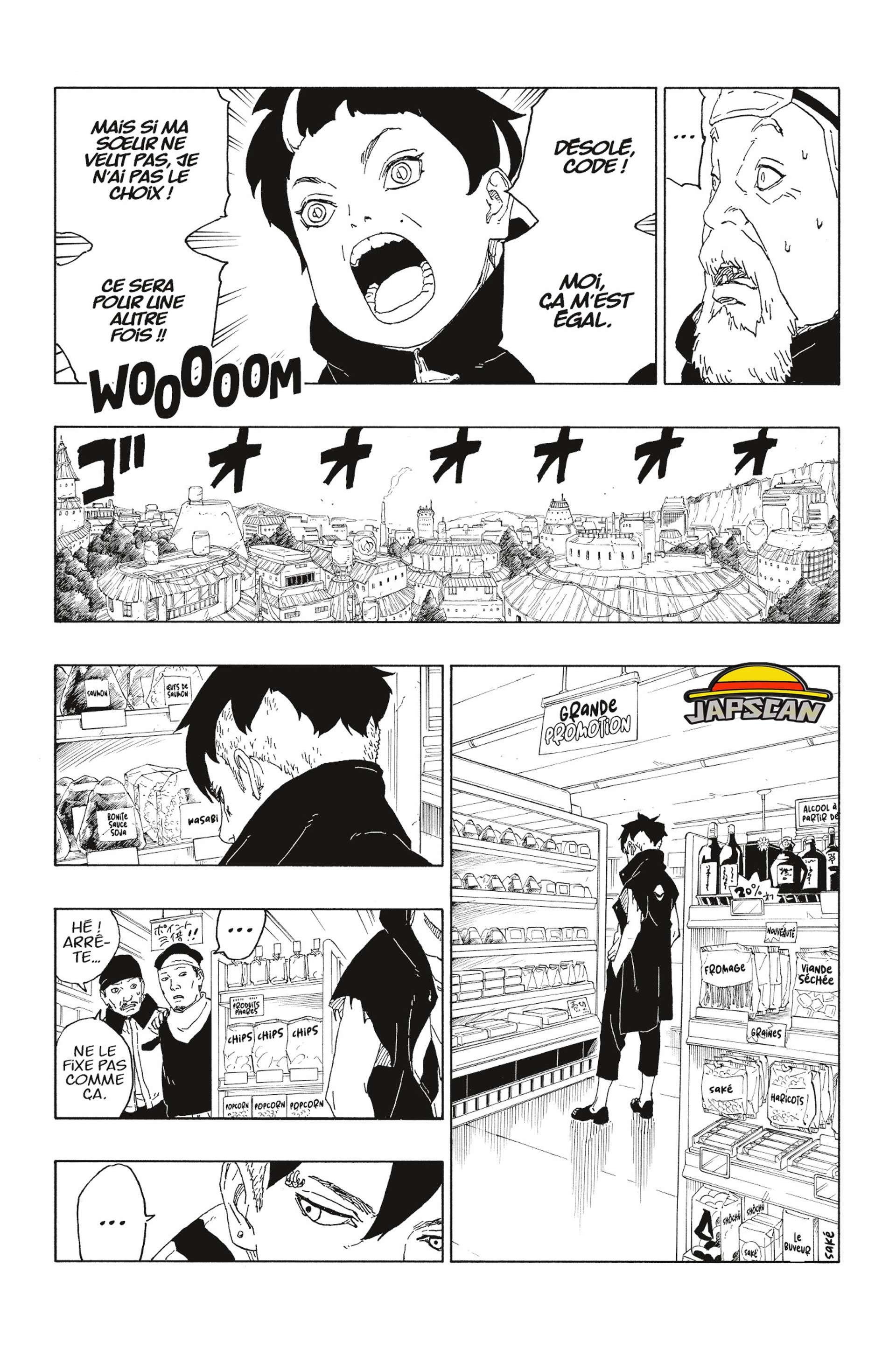 Read Boruto Blue Vortex fr  Manga Online