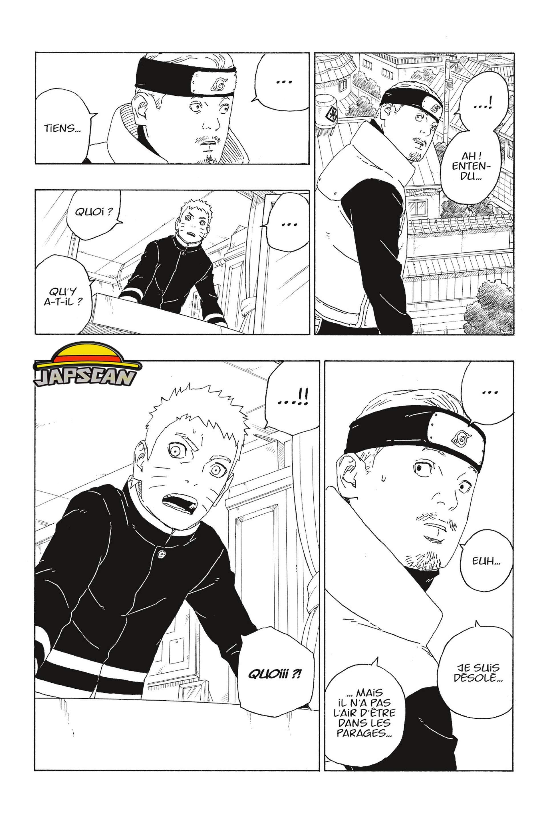 Read Boruto Blue Vortex fr  Manga Online
