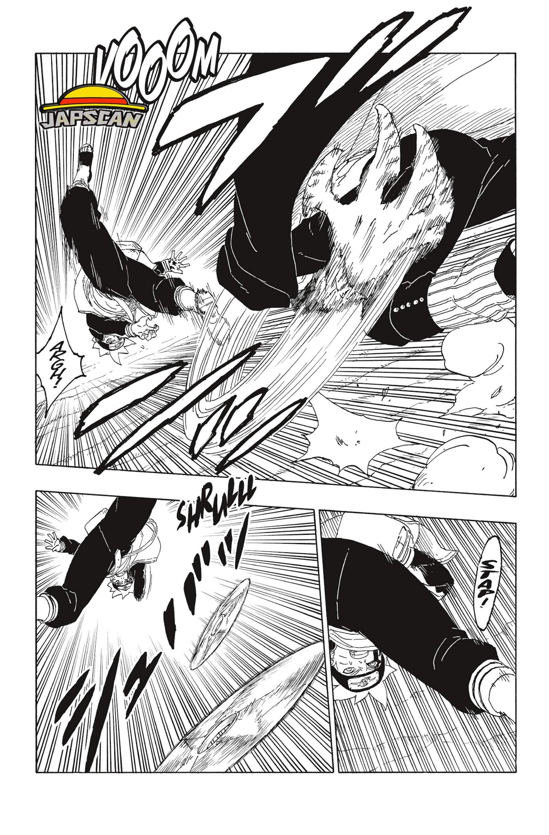 Read Boruto Blue Vortex fr  Manga Online