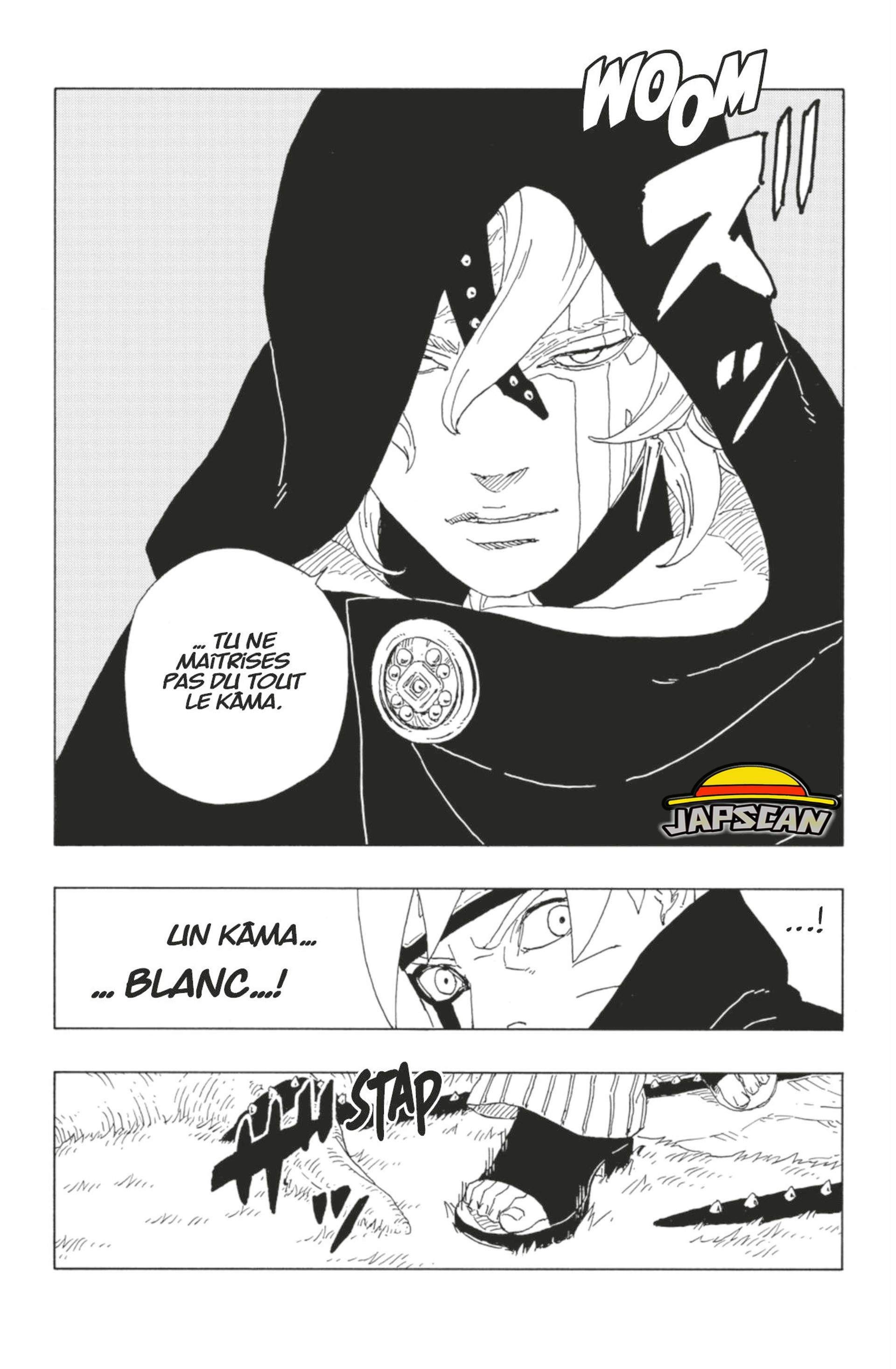 Read Boruto Blue Vortex fr  Manga Online