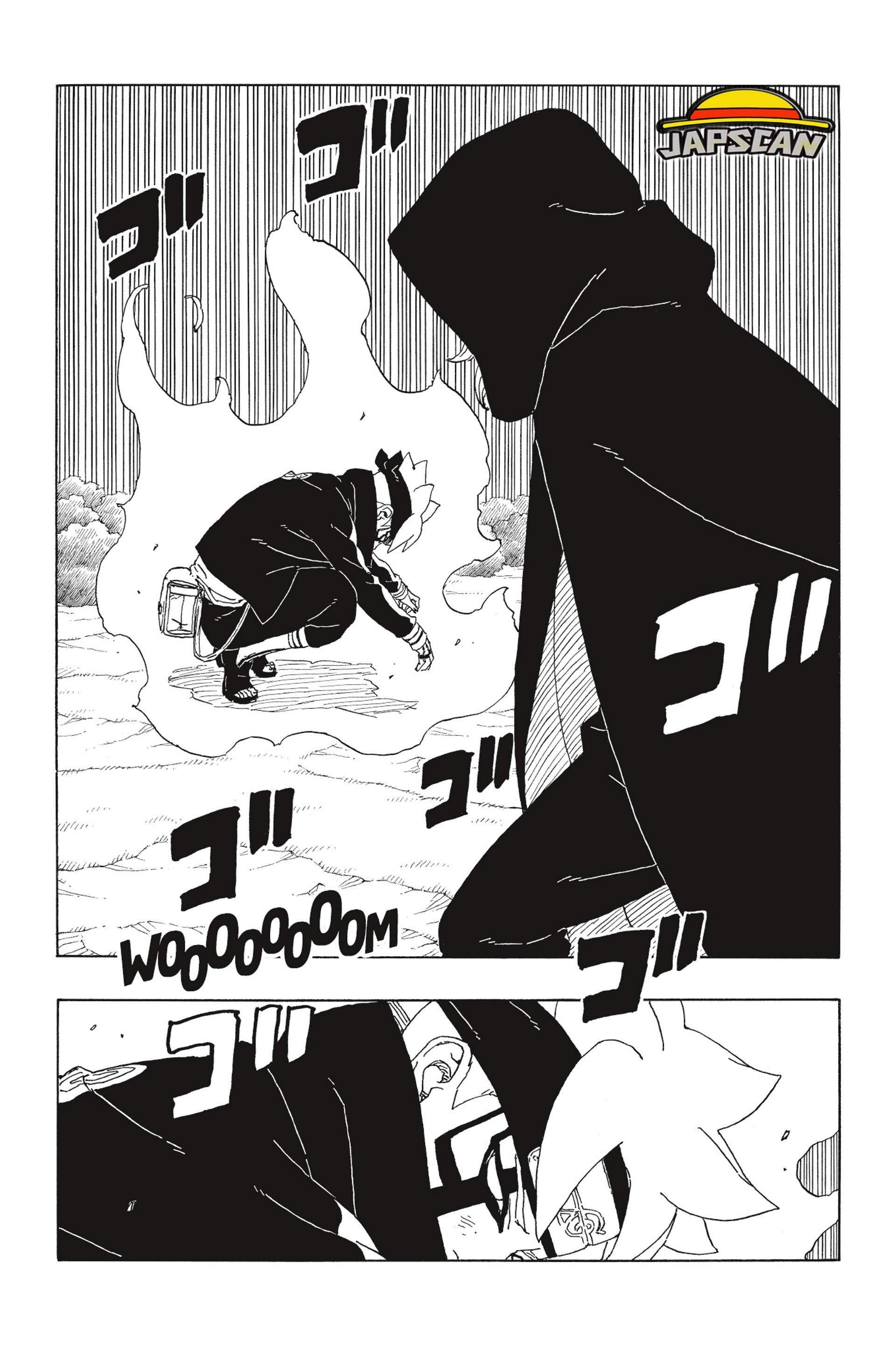 Read Boruto Blue Vortex fr  Manga Online