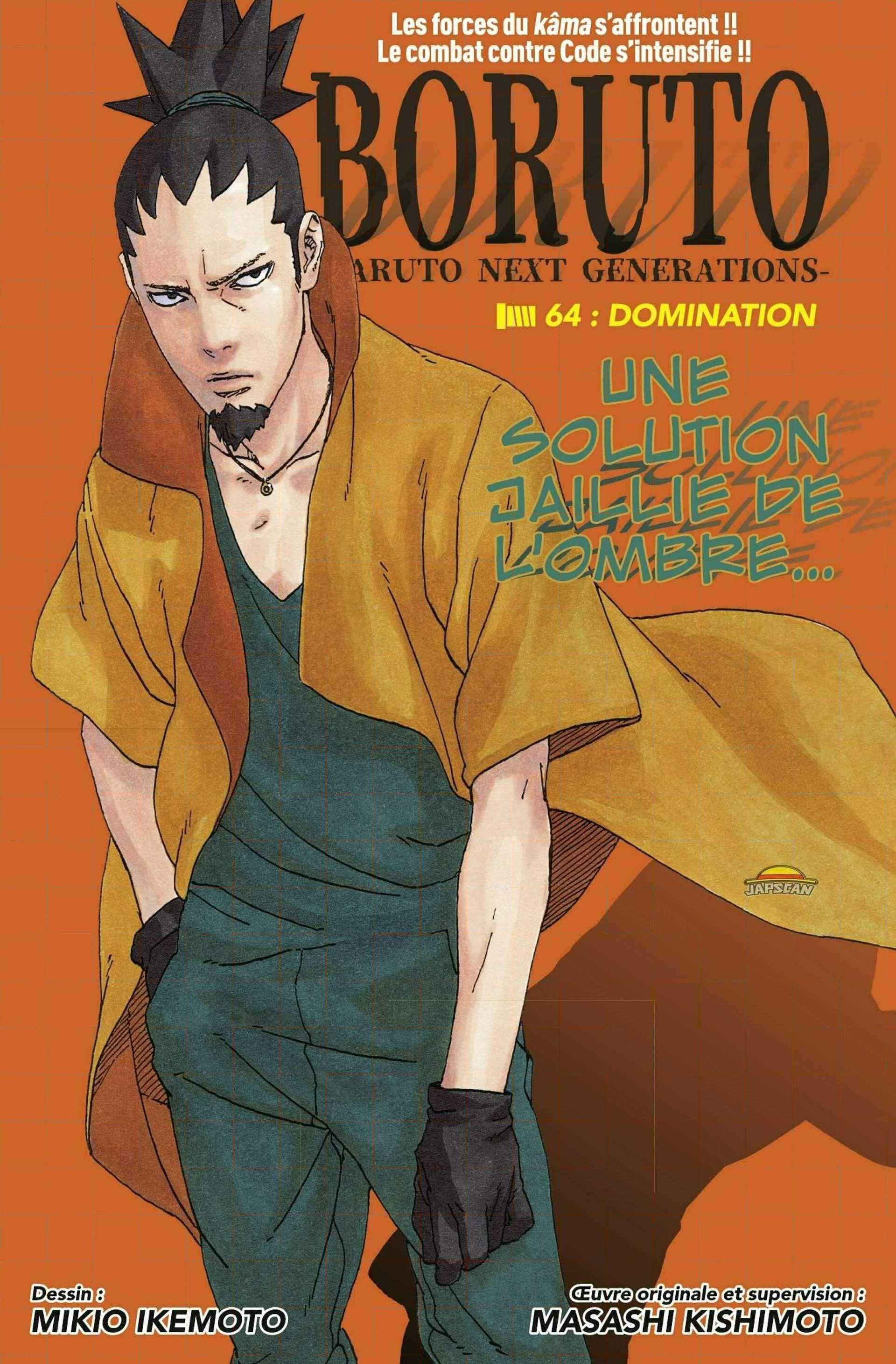 Read Boruto Blue Vortex fr  Manga Online