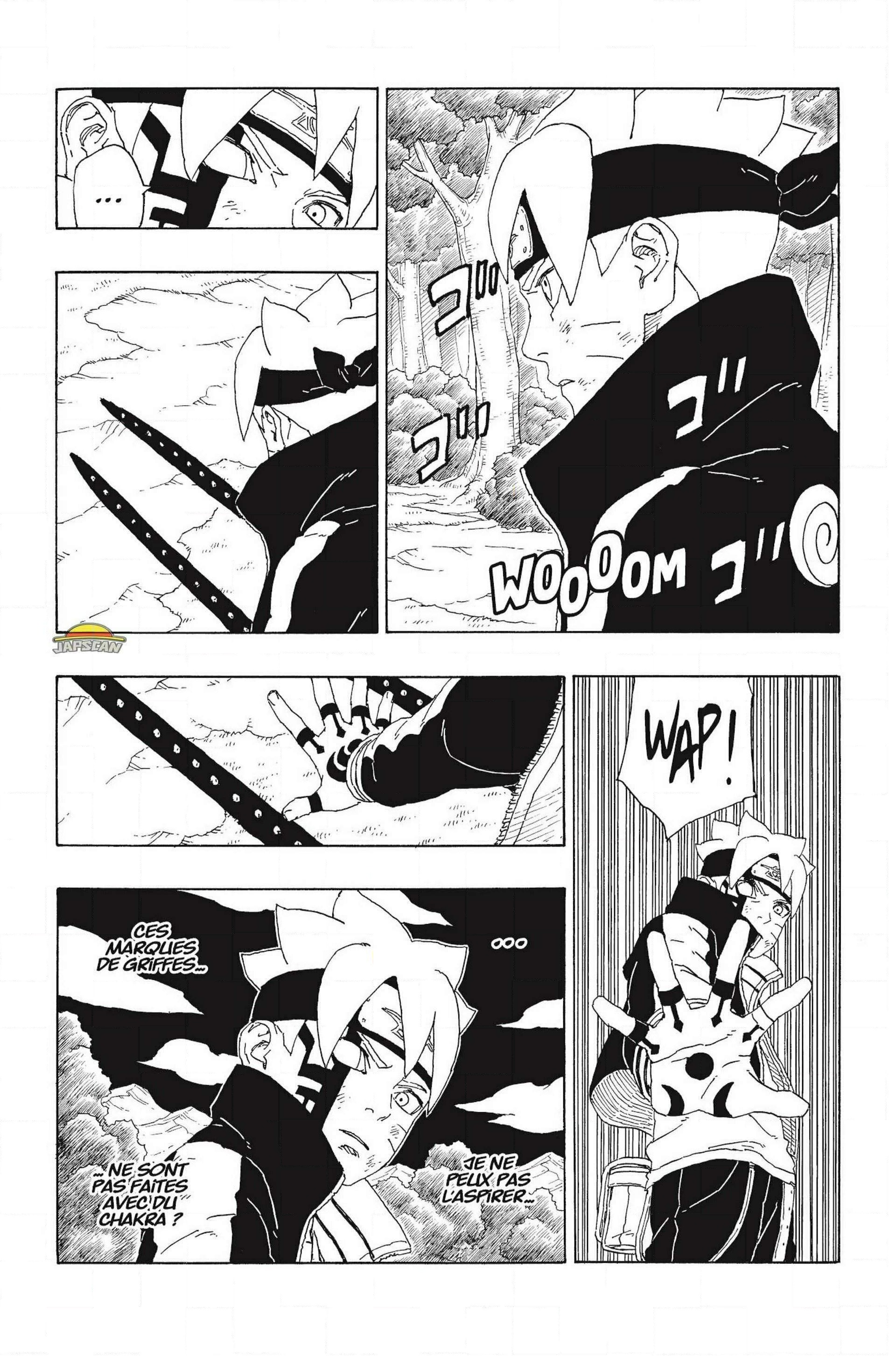 Read Boruto Blue Vortex fr  Manga Online