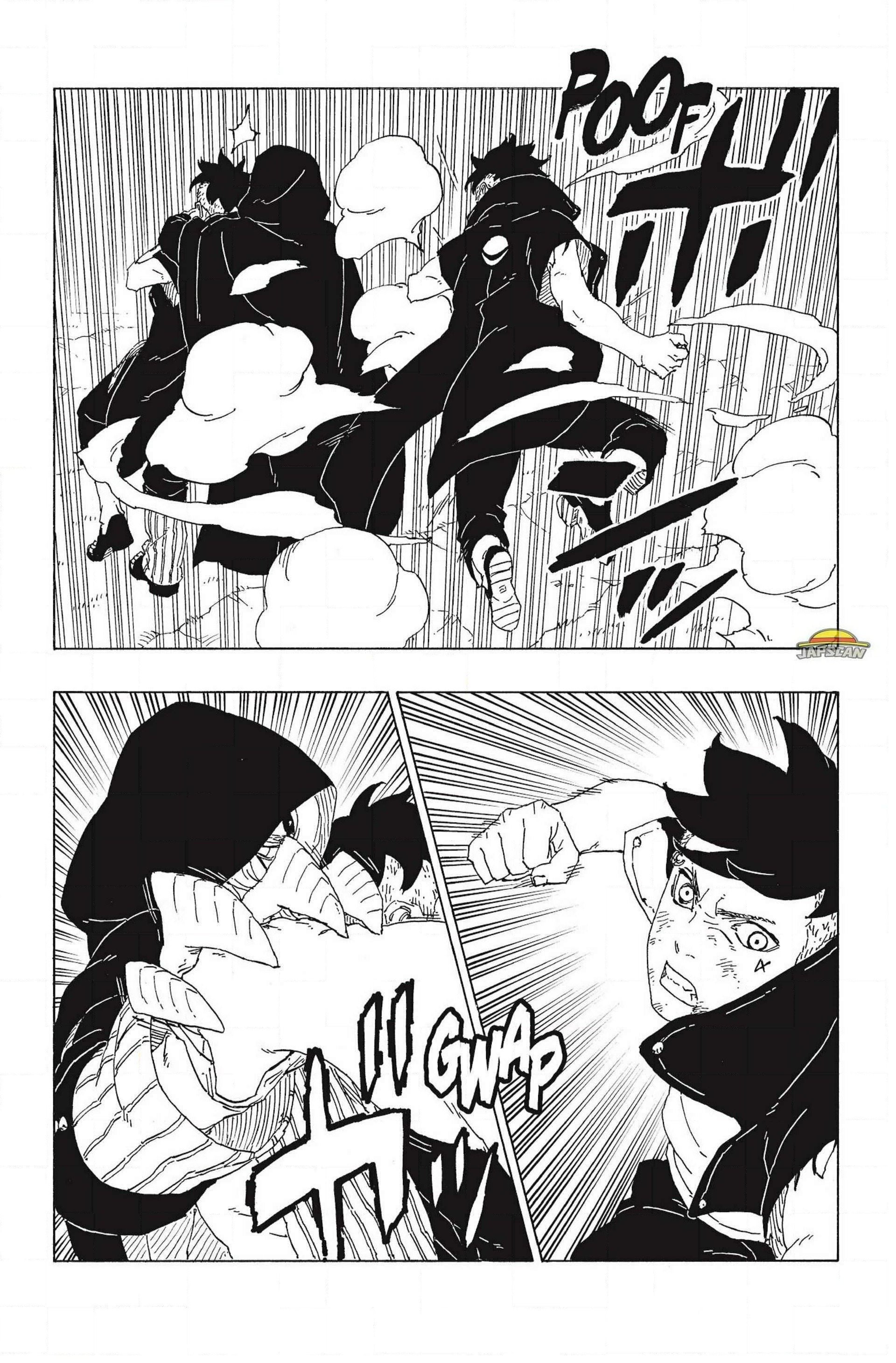 Read Boruto Blue Vortex fr  Manga Online