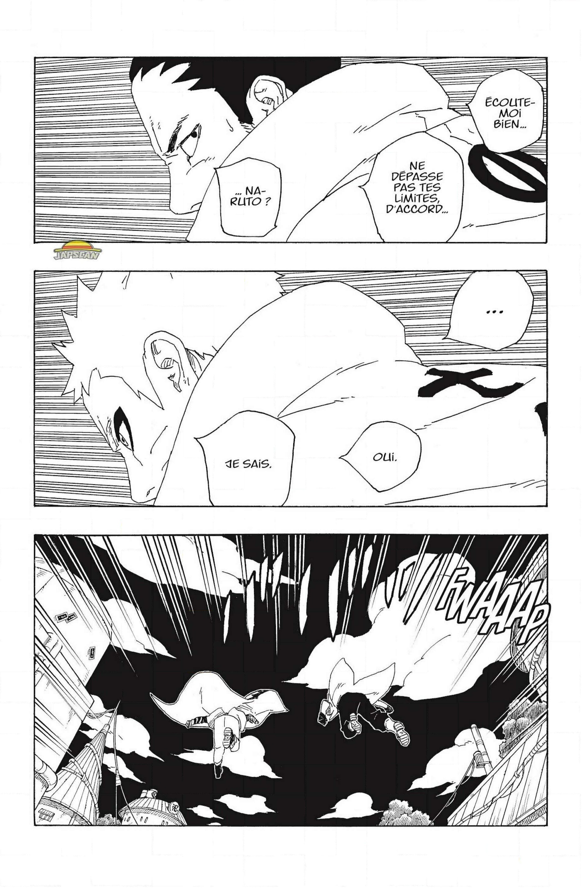Read Boruto Blue Vortex fr  Manga Online