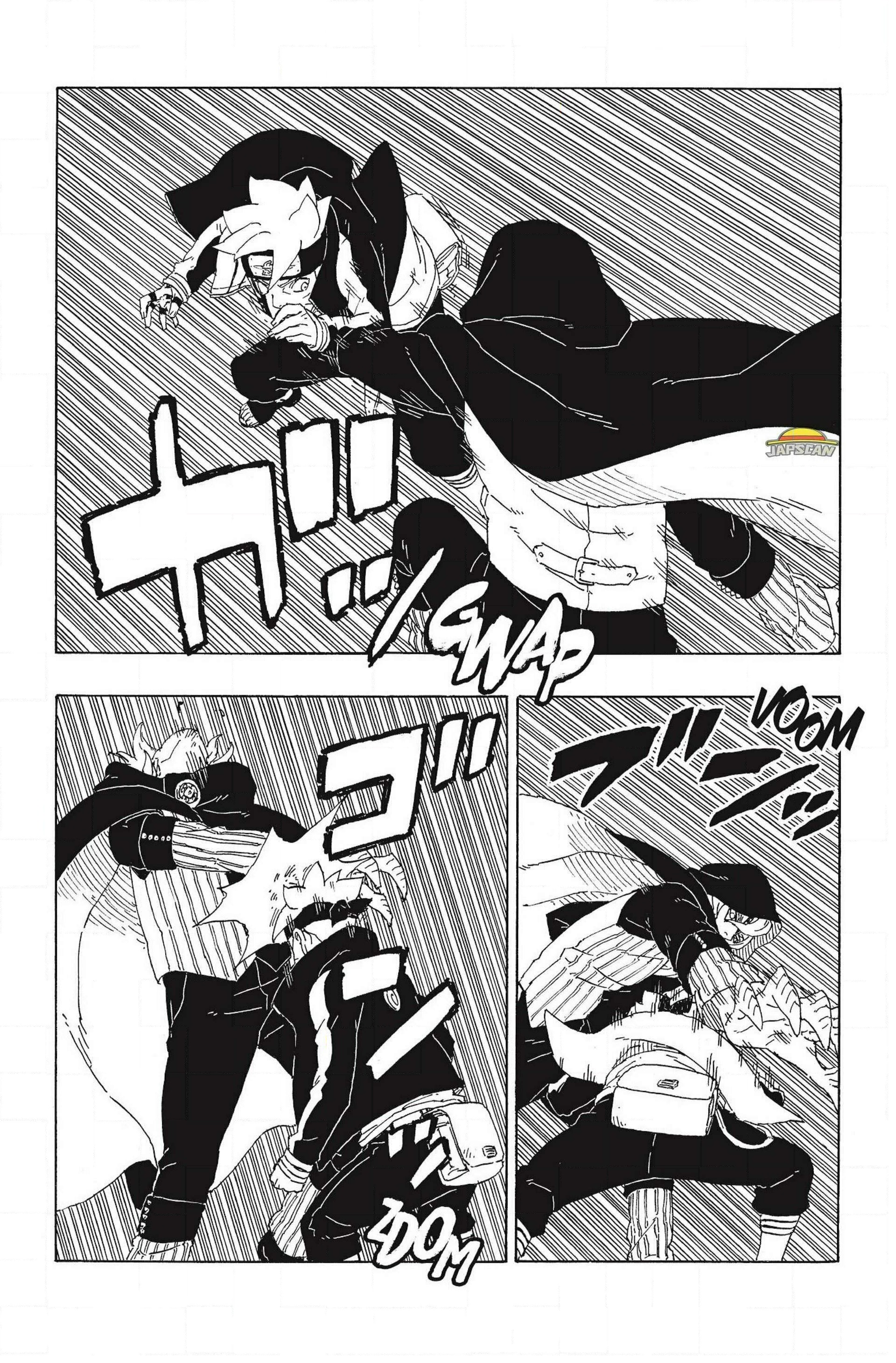 Read Boruto Blue Vortex fr  Manga Online