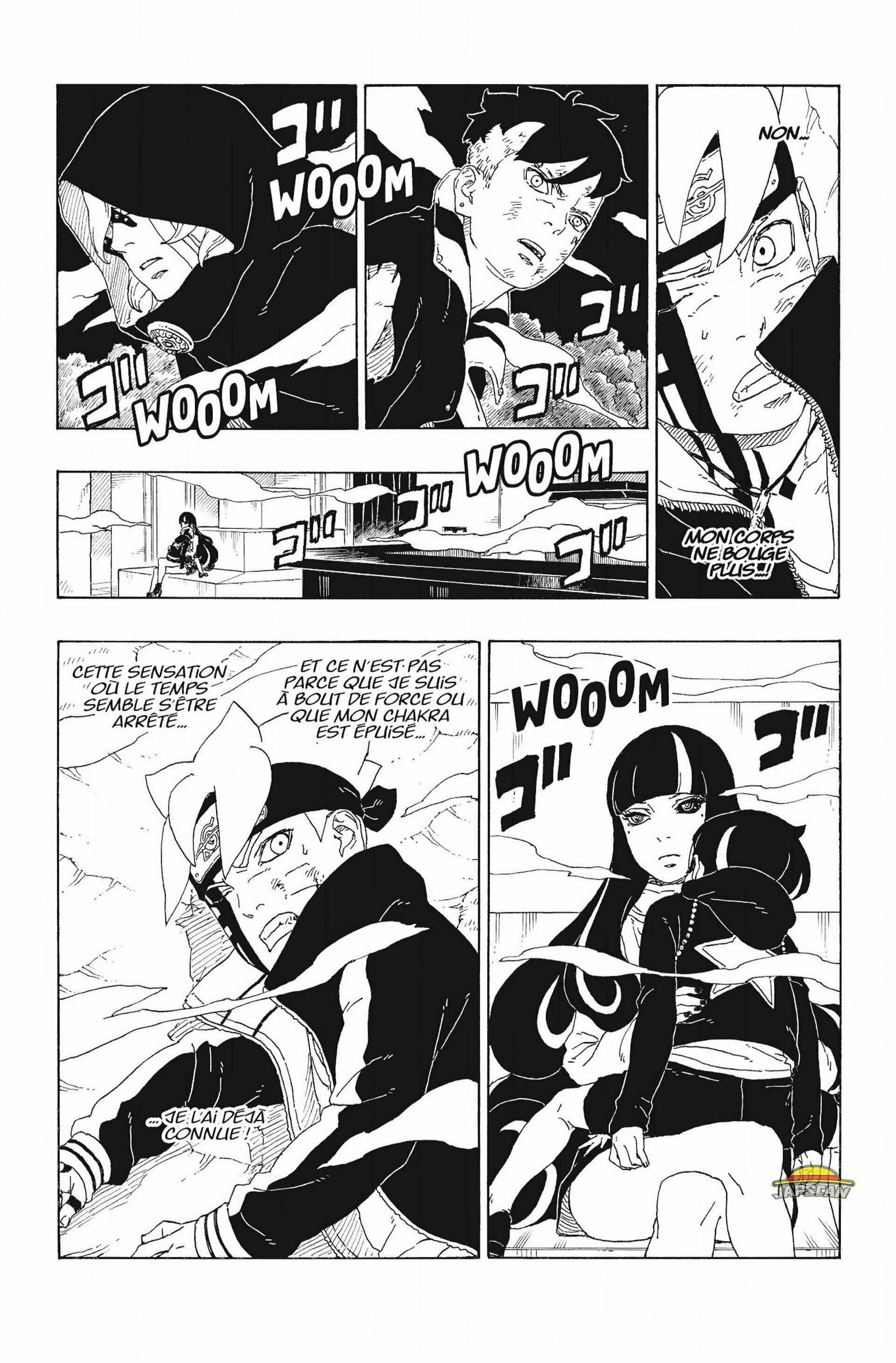 Read Boruto Blue Vortex fr  Manga Online