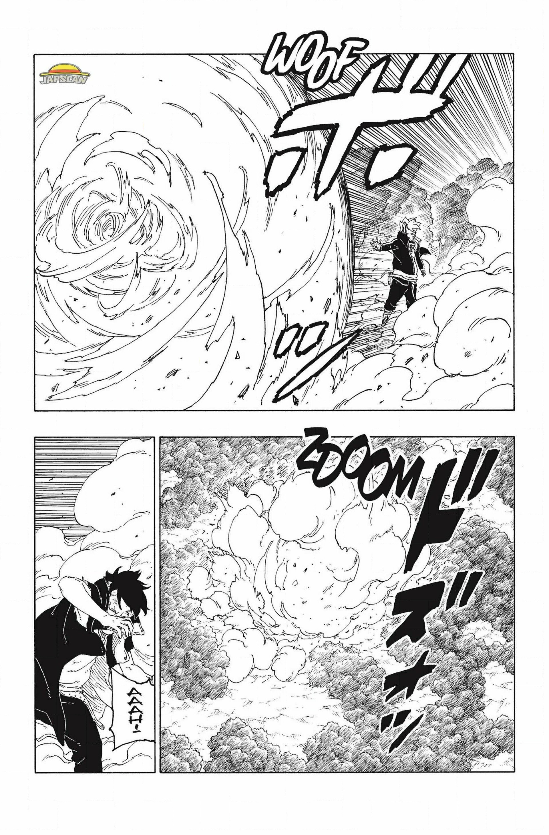 Read Boruto Blue Vortex fr  Manga Online