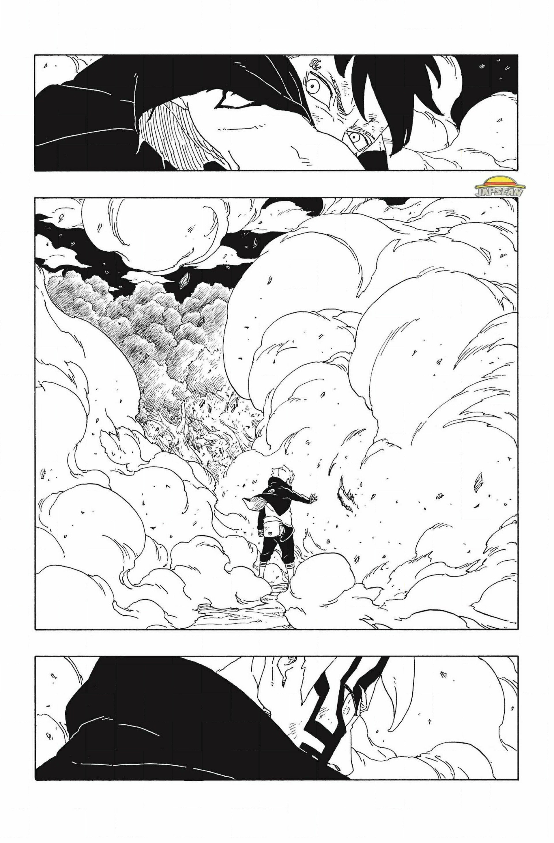 Read Boruto Blue Vortex fr  Manga Online