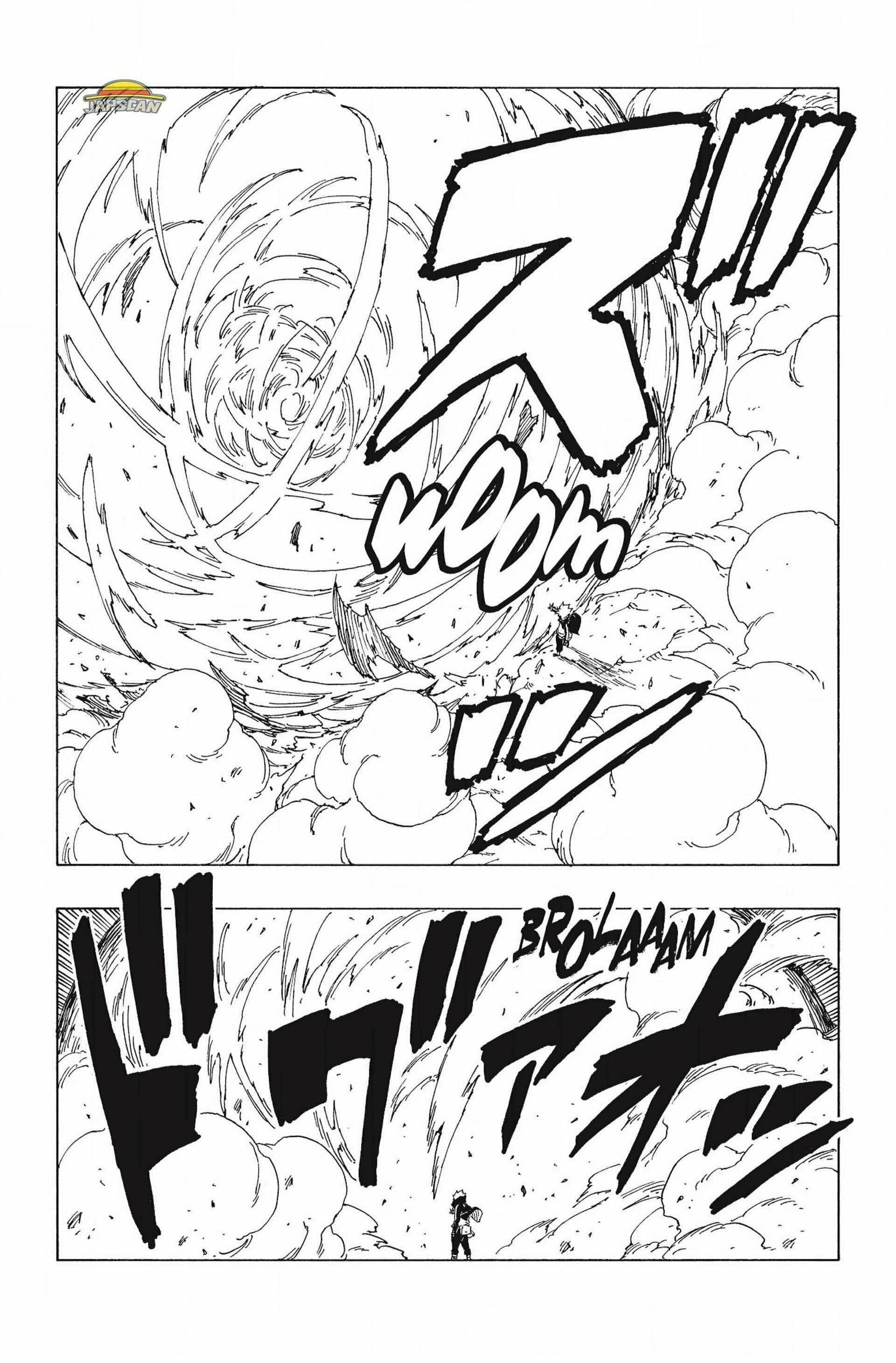 Read Boruto Blue Vortex fr  Manga Online
