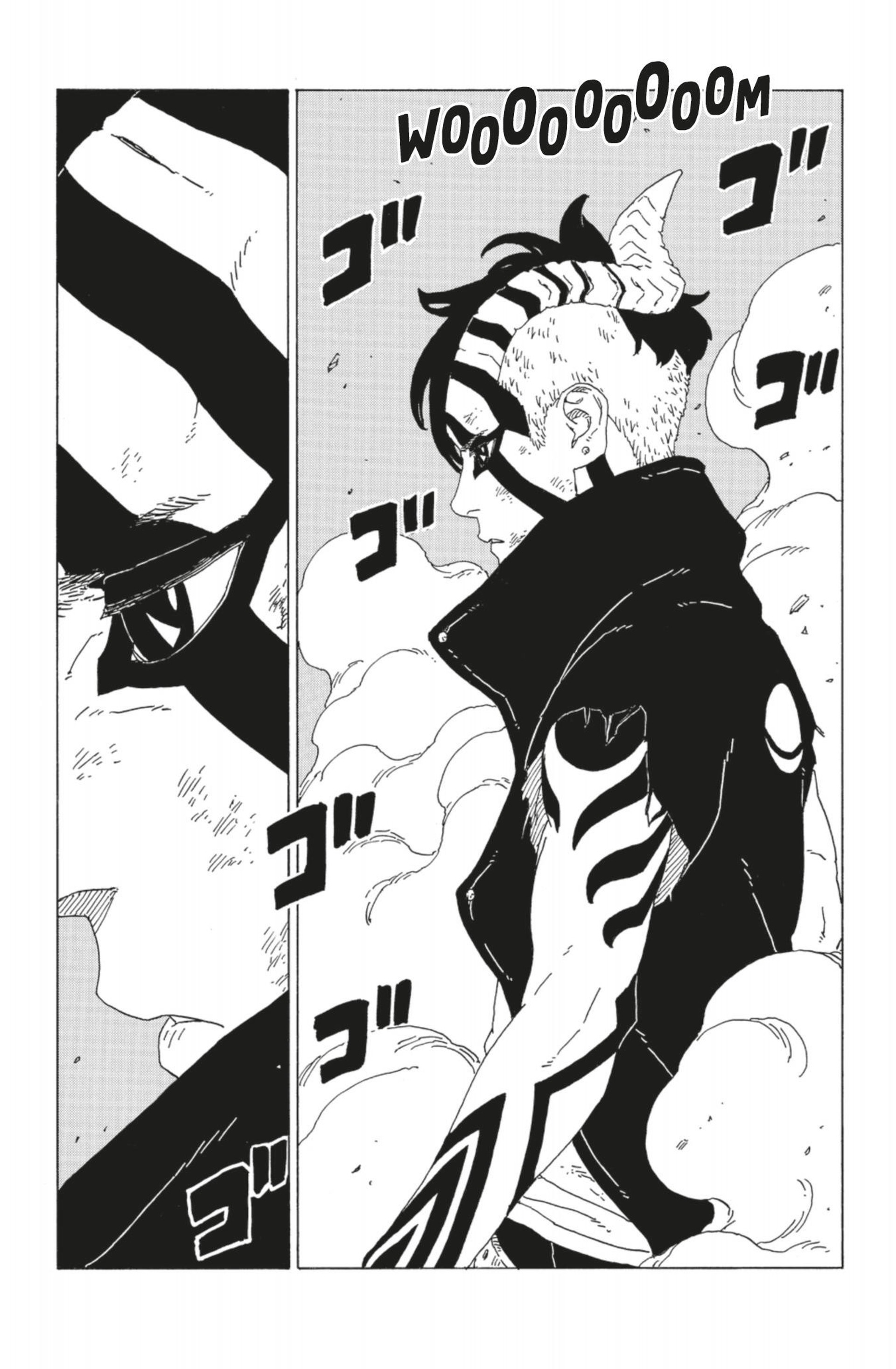 Read Boruto Blue Vortex fr  Manga Online