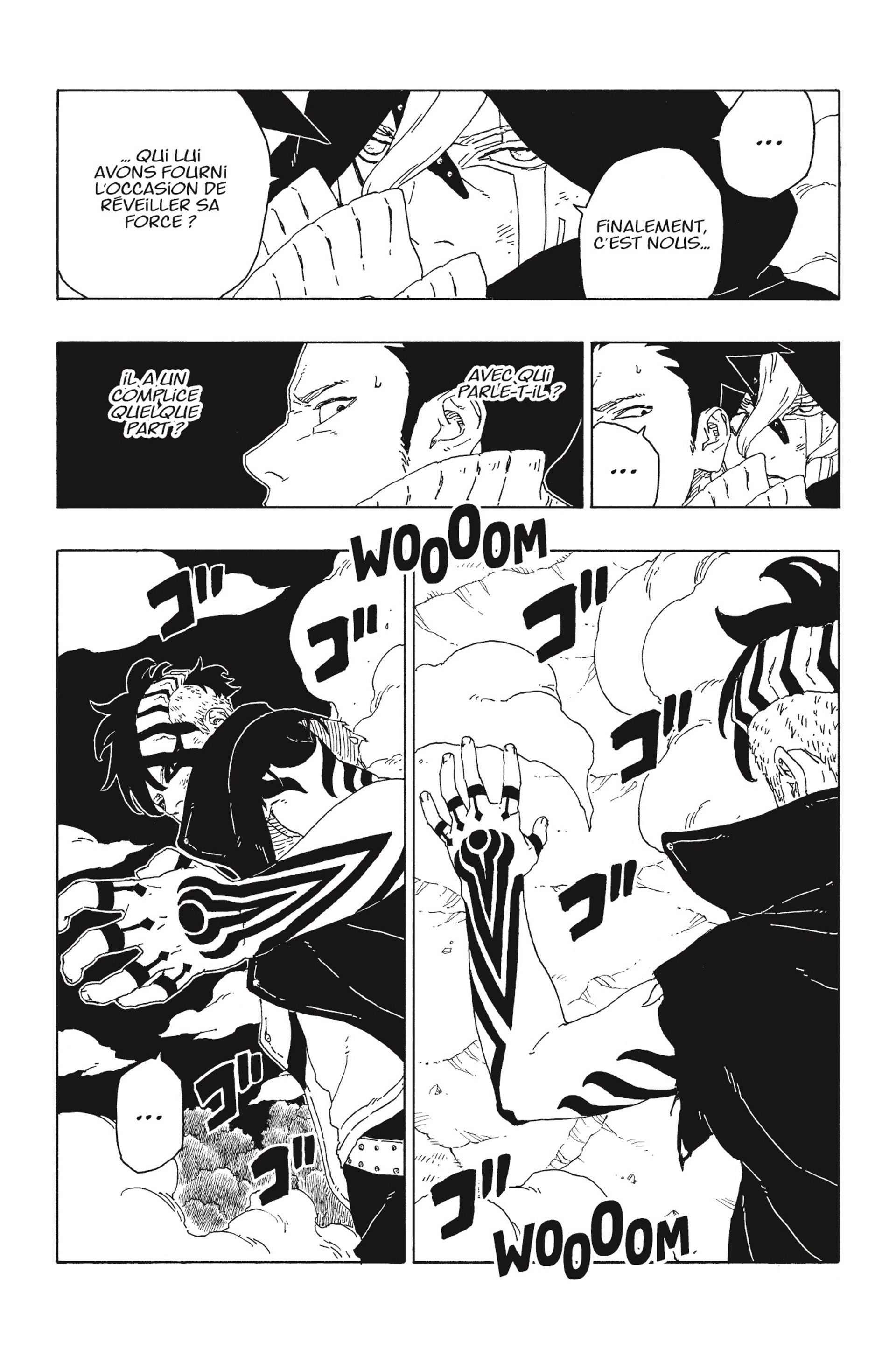 Read Boruto Blue Vortex fr  Manga Online