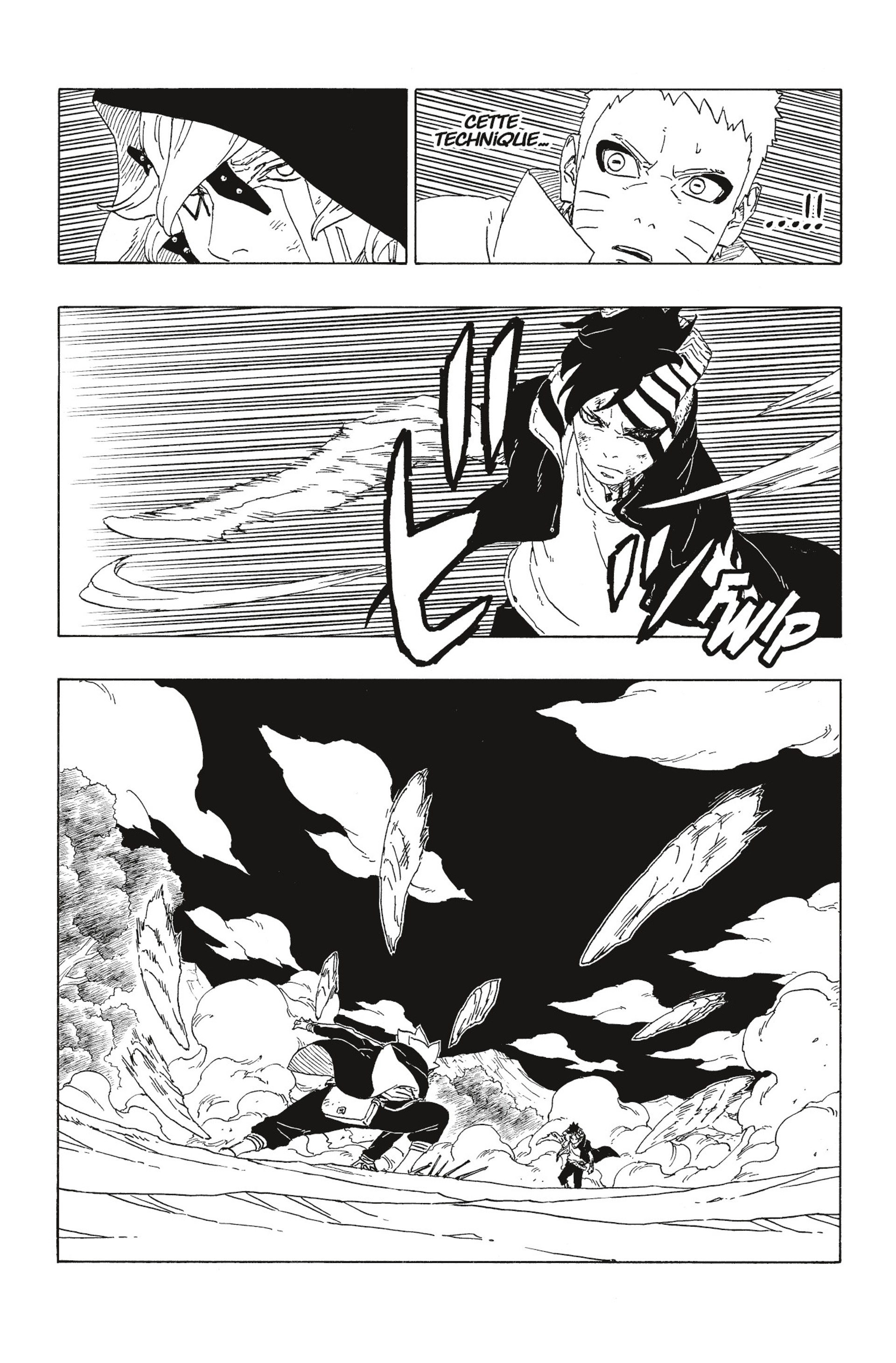 Read Boruto Blue Vortex fr  Manga Online