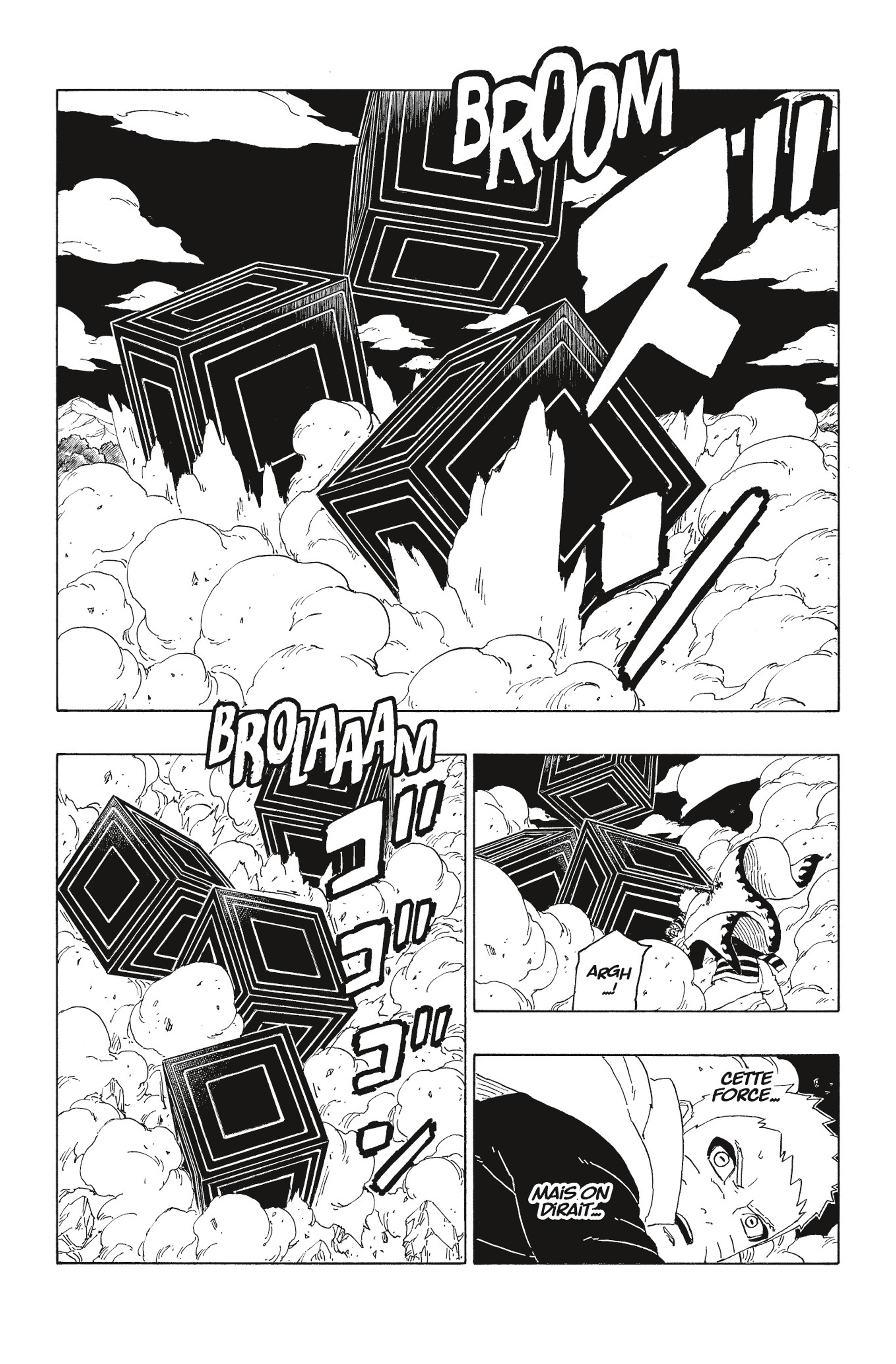 Read Boruto Blue Vortex fr  Manga Online