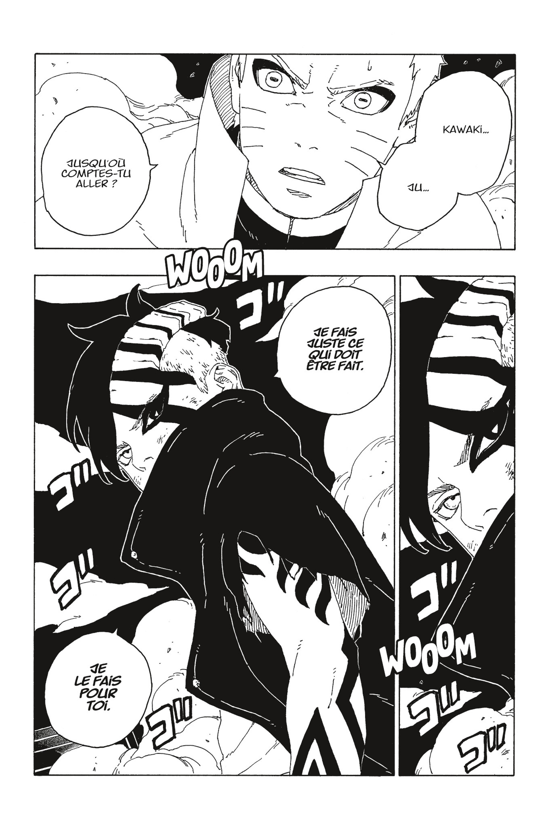 Read Boruto Blue Vortex fr  Manga Online